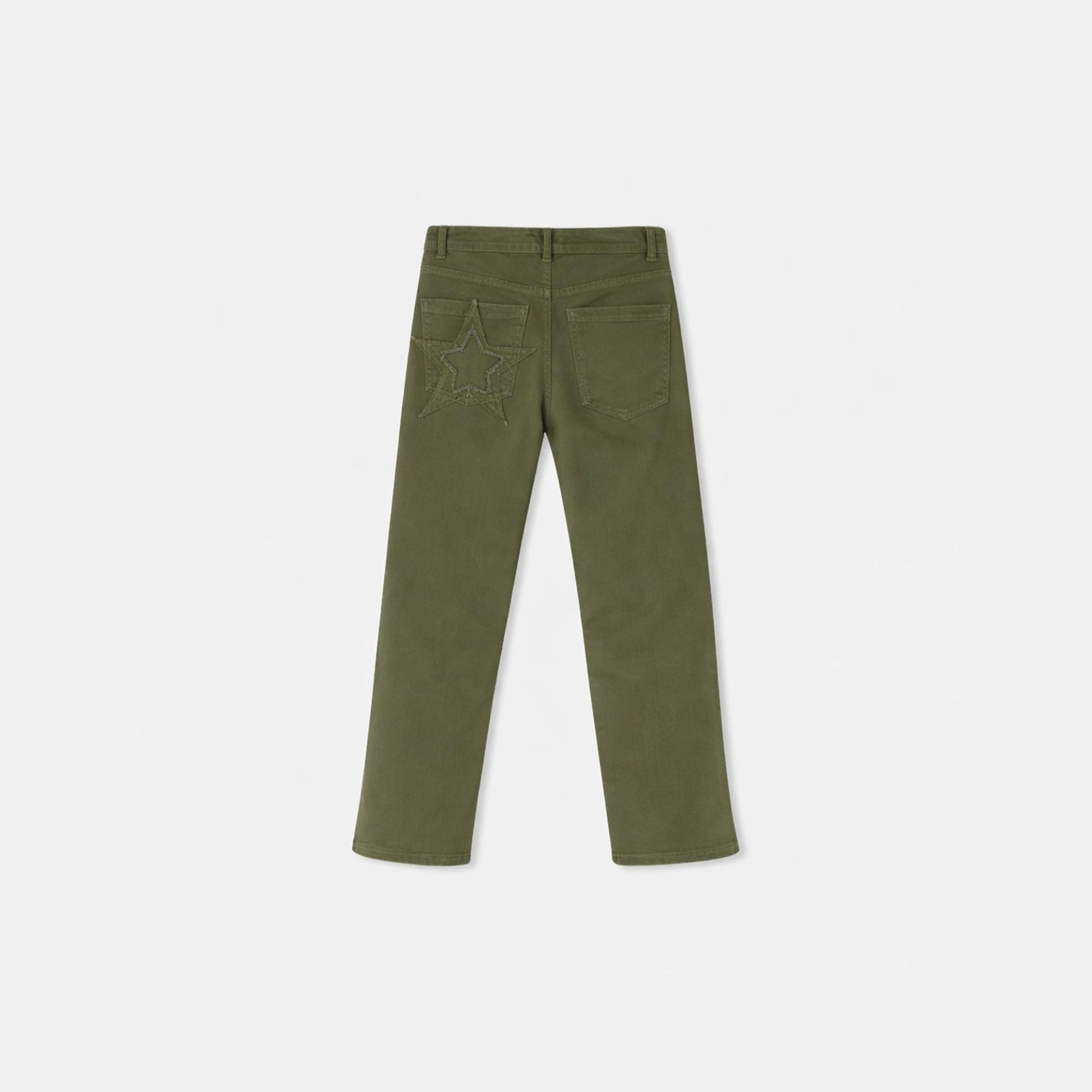 Boys' straight-leg trousers Thumbnail 3