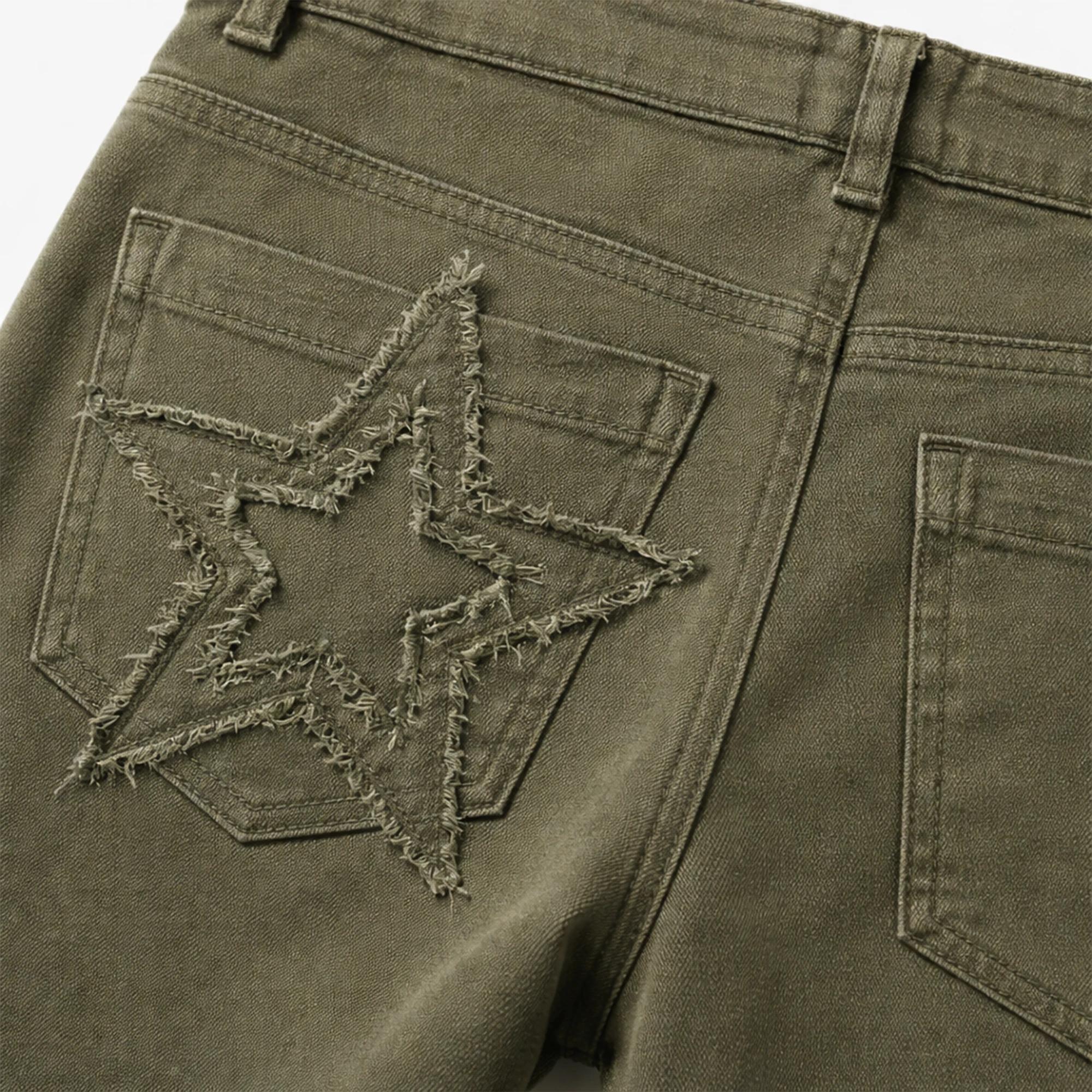 Boys' straight-leg trousers Thumbnail 4