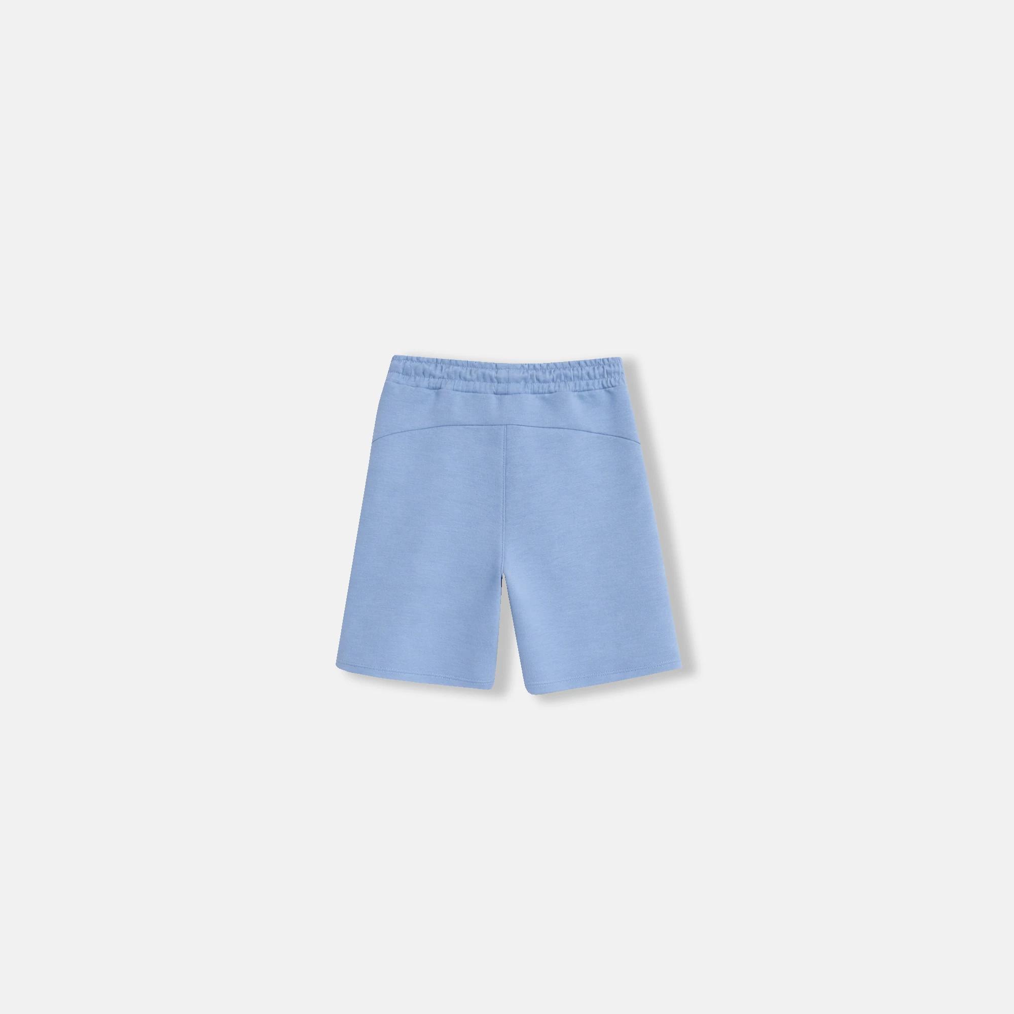 Boys' drawstring sports shorts media preview 3