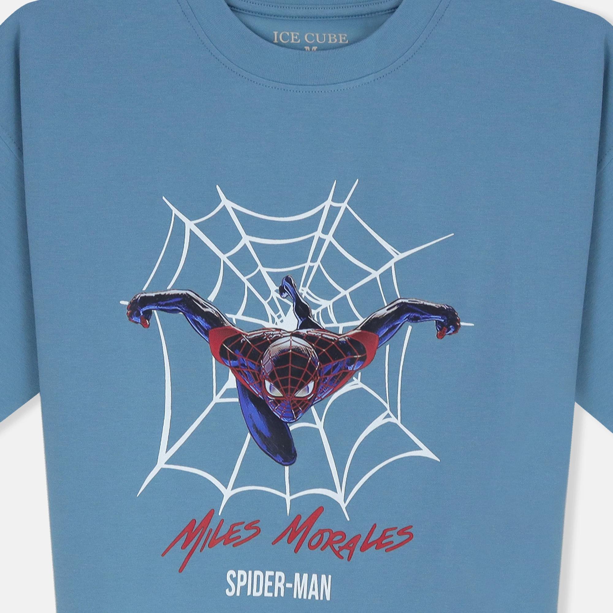 تيشيرت للأولاد برسومات عالم ماينكرافت media preview 2