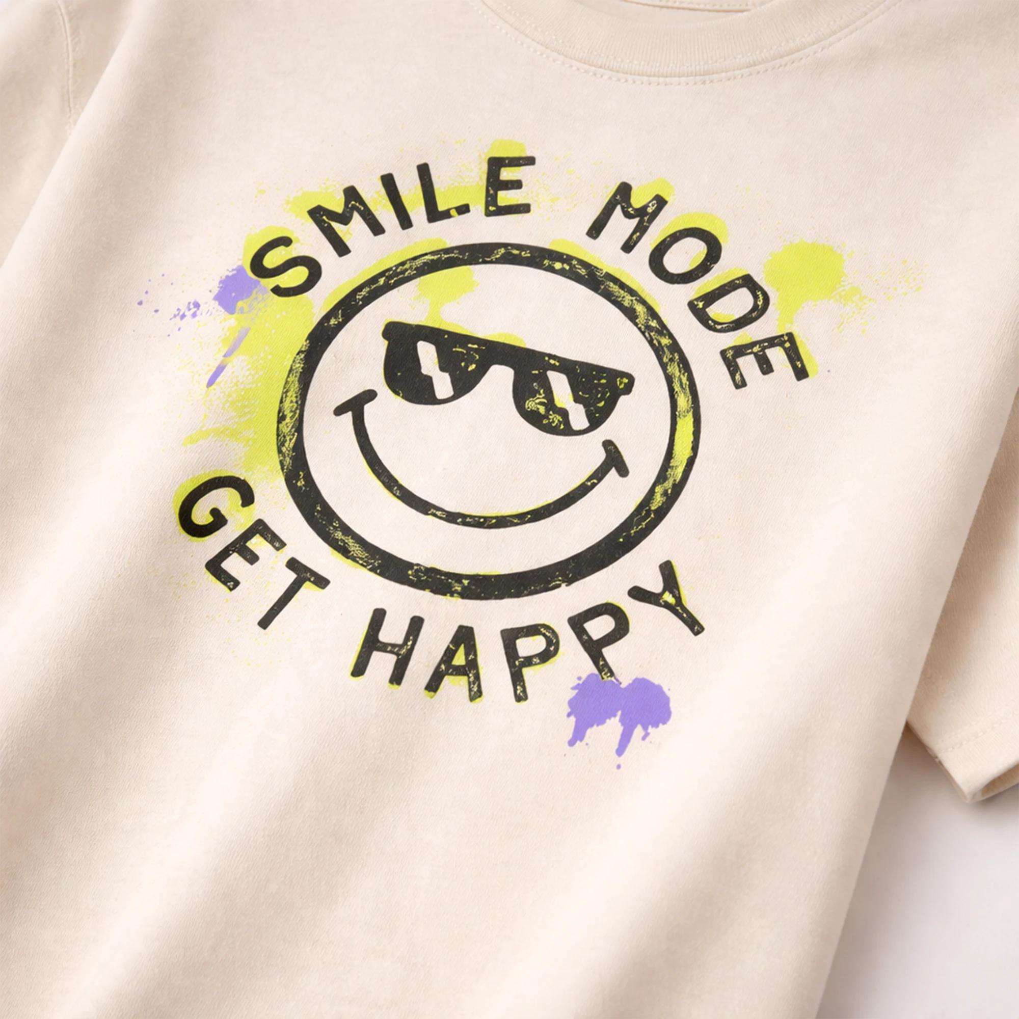 تيشيرت للأولاد برسومات عالم ماينكرافت media preview 2