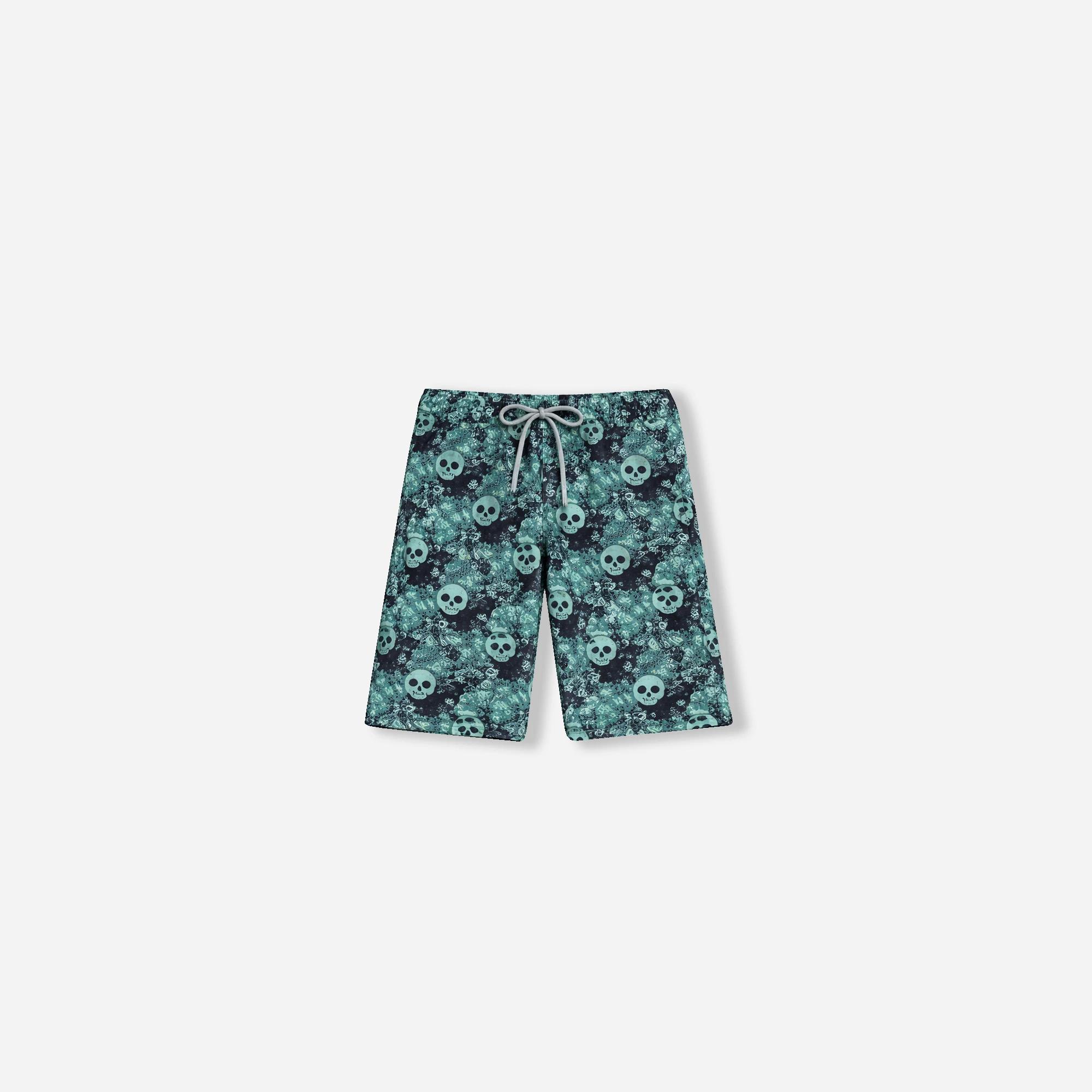 Boys' All-Over Graphic Print Performance Shorts alternative product image