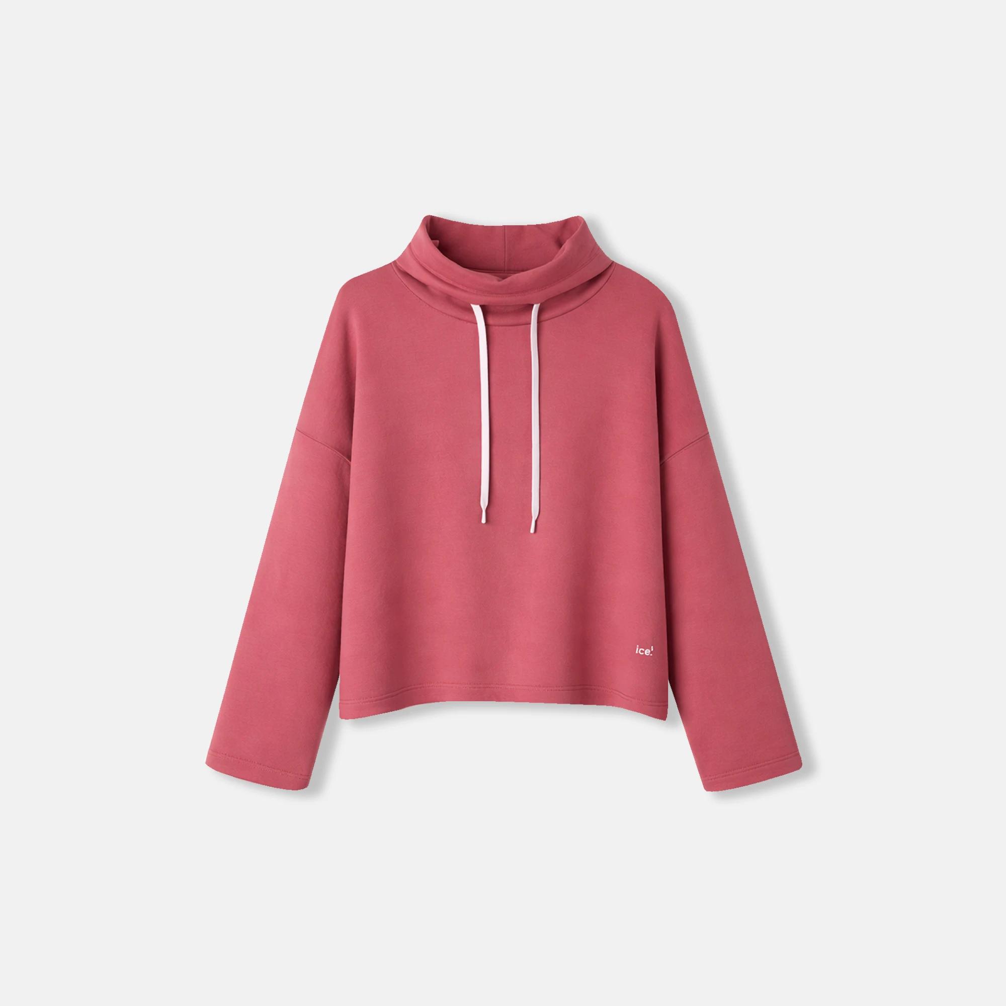 Women's high-neck sweater Thumbnail 1