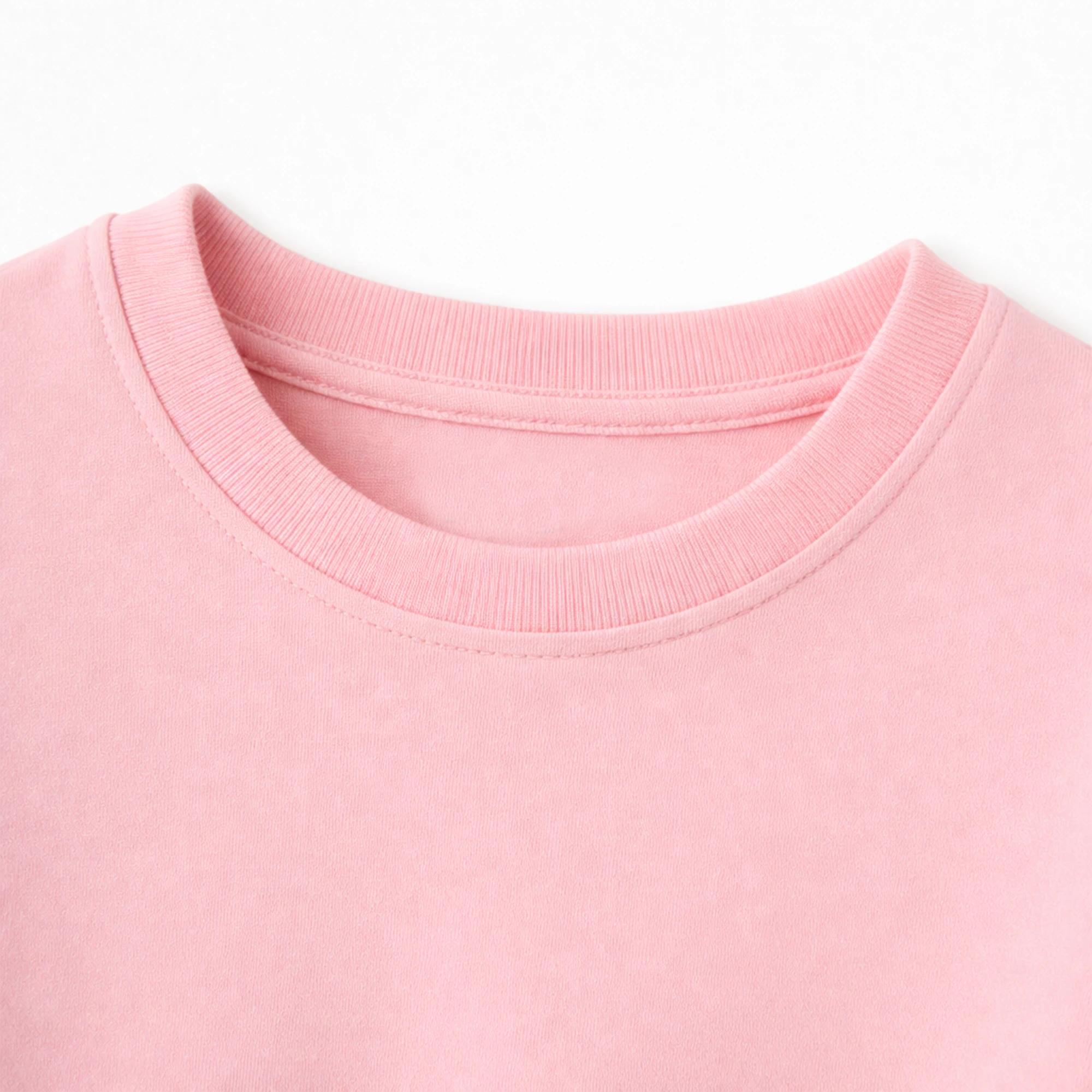 كنزة أطفال بأكمام طويلة ورقبة دائرية Thumbnail 2