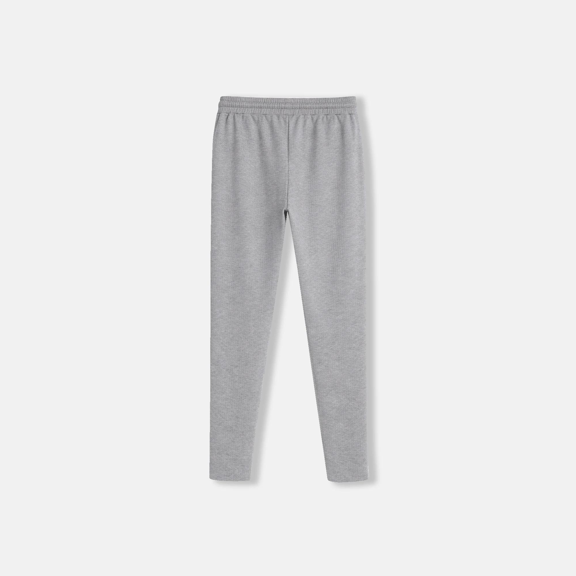 Men's slim-fit trousers with a drawstring waist Thumbnail 3