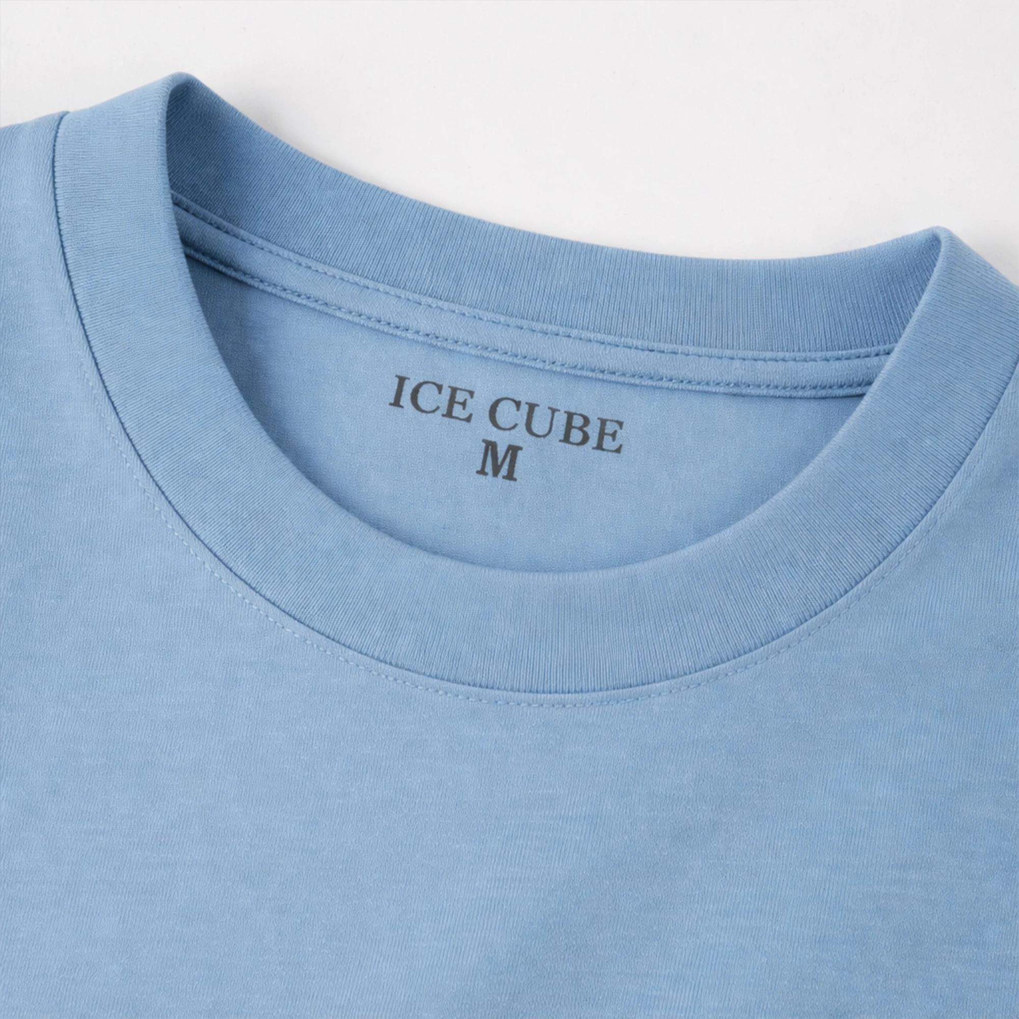 Men's soft-touch short-sleeved crew neck t-shirt Thumbnail 2