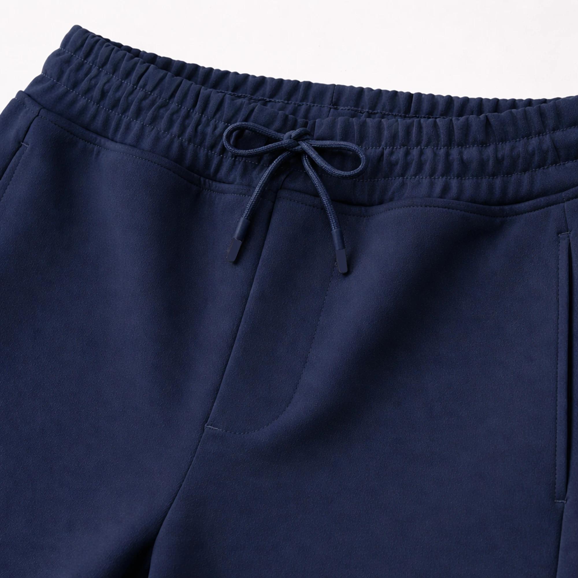 Men's trousers with a drawstring waist Thumbnail 2