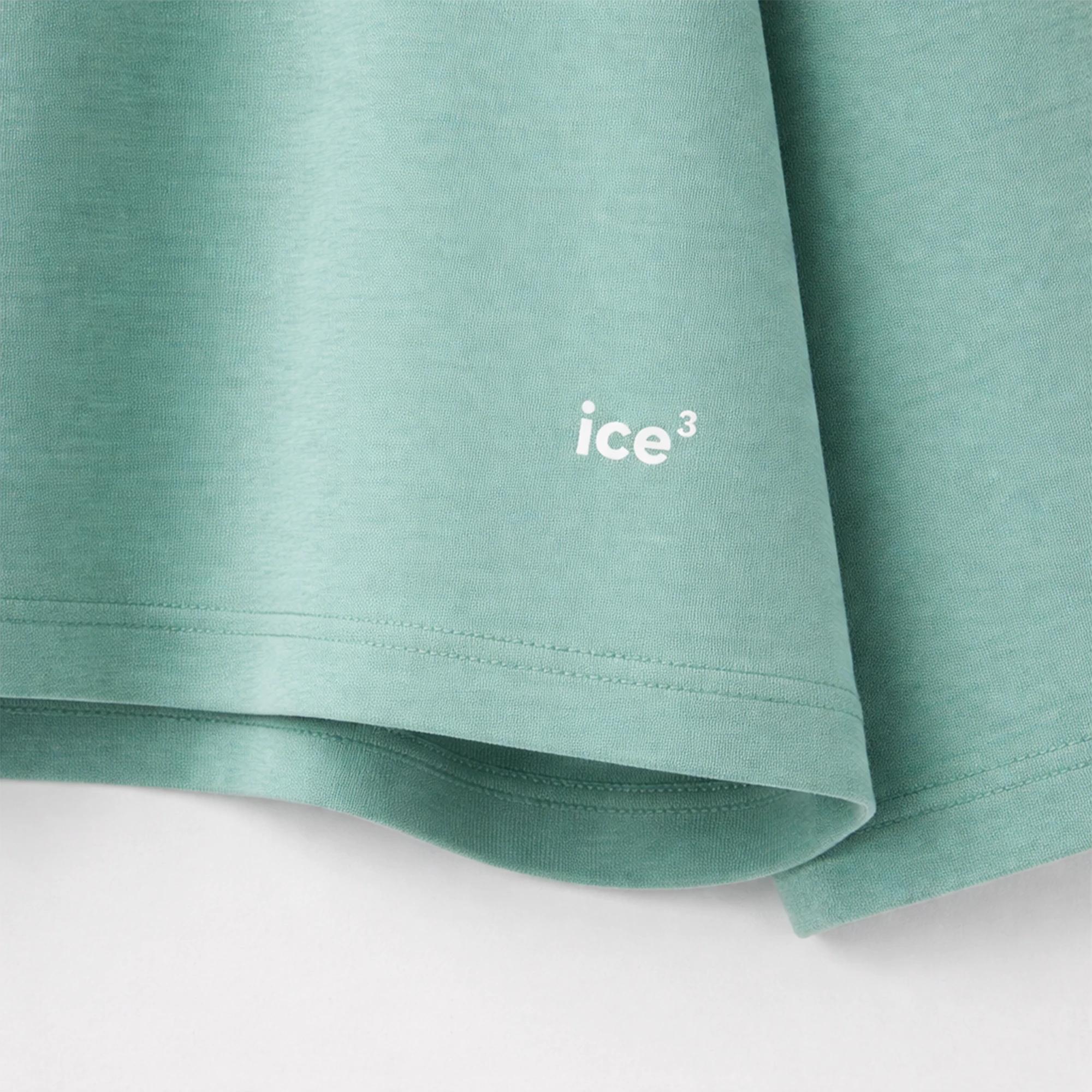 Women's oversized sweater with a tie at the neck media preview 3