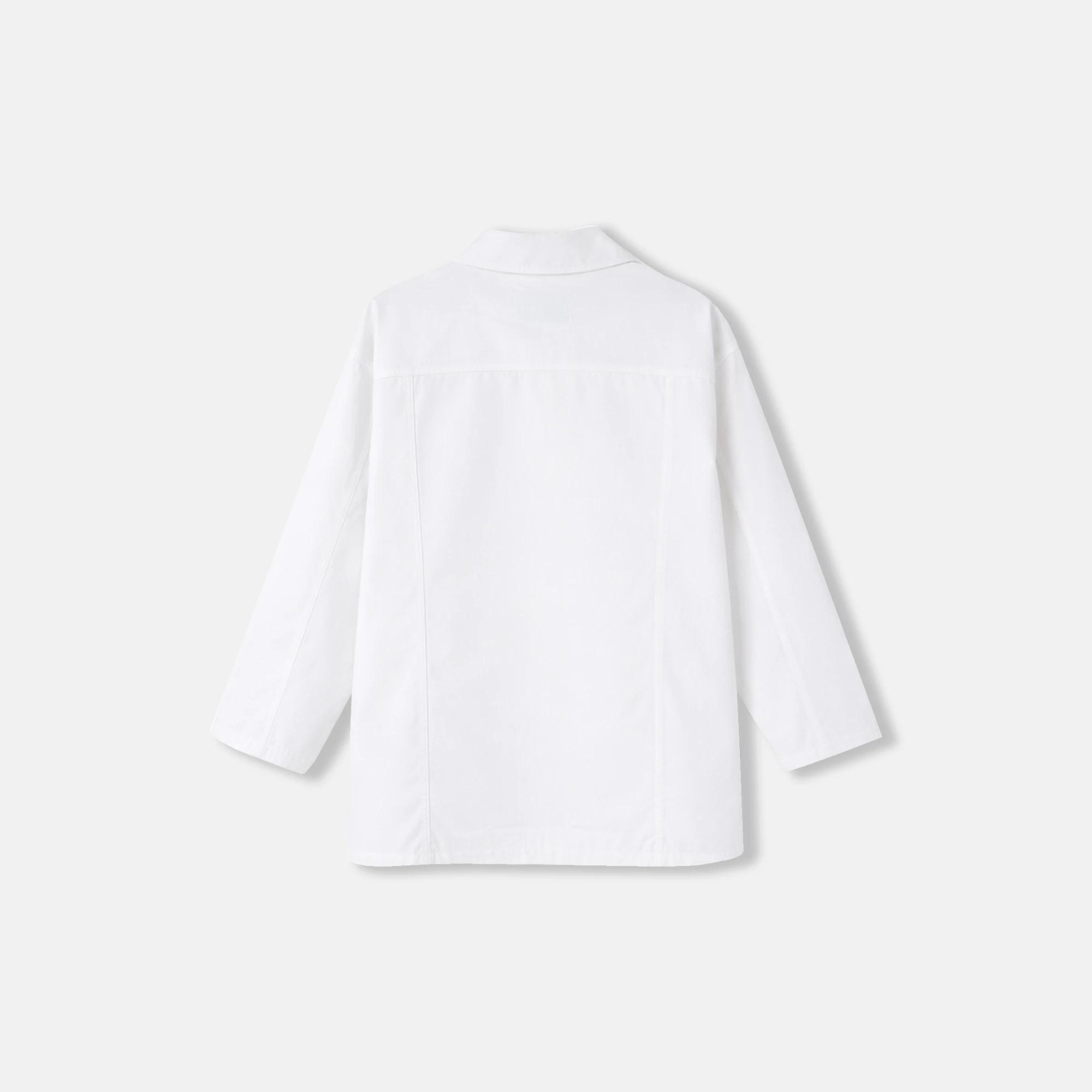 Women's practical jacket with front buttons Thumbnail 3