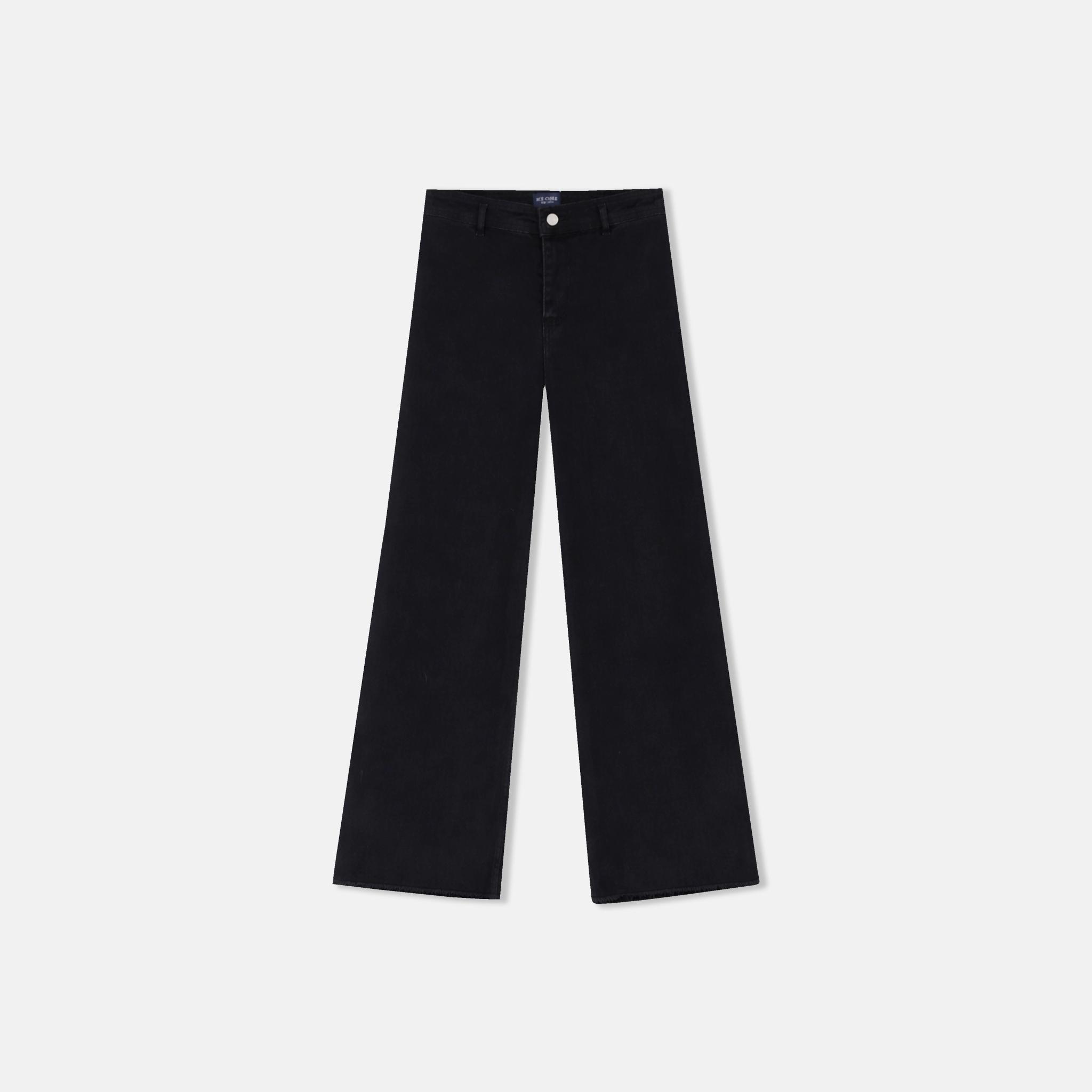 Women’s Full-Length Wide Leg Trousers alternative product image