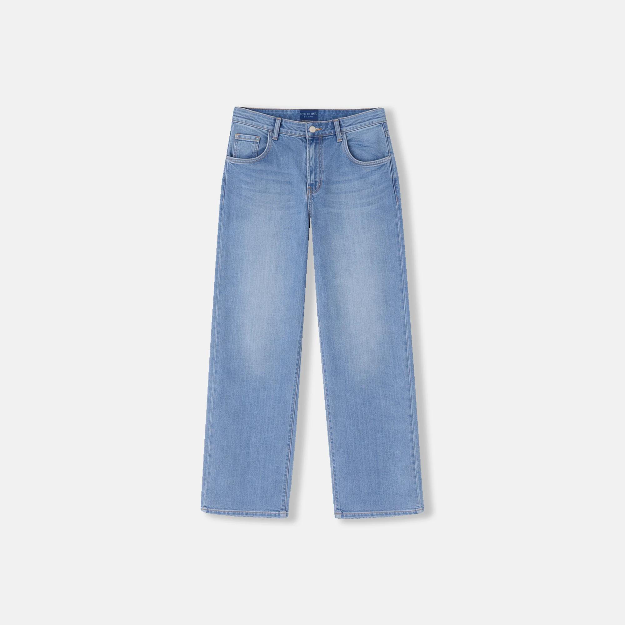 Women’s Straight-Leg Denim alternative product image