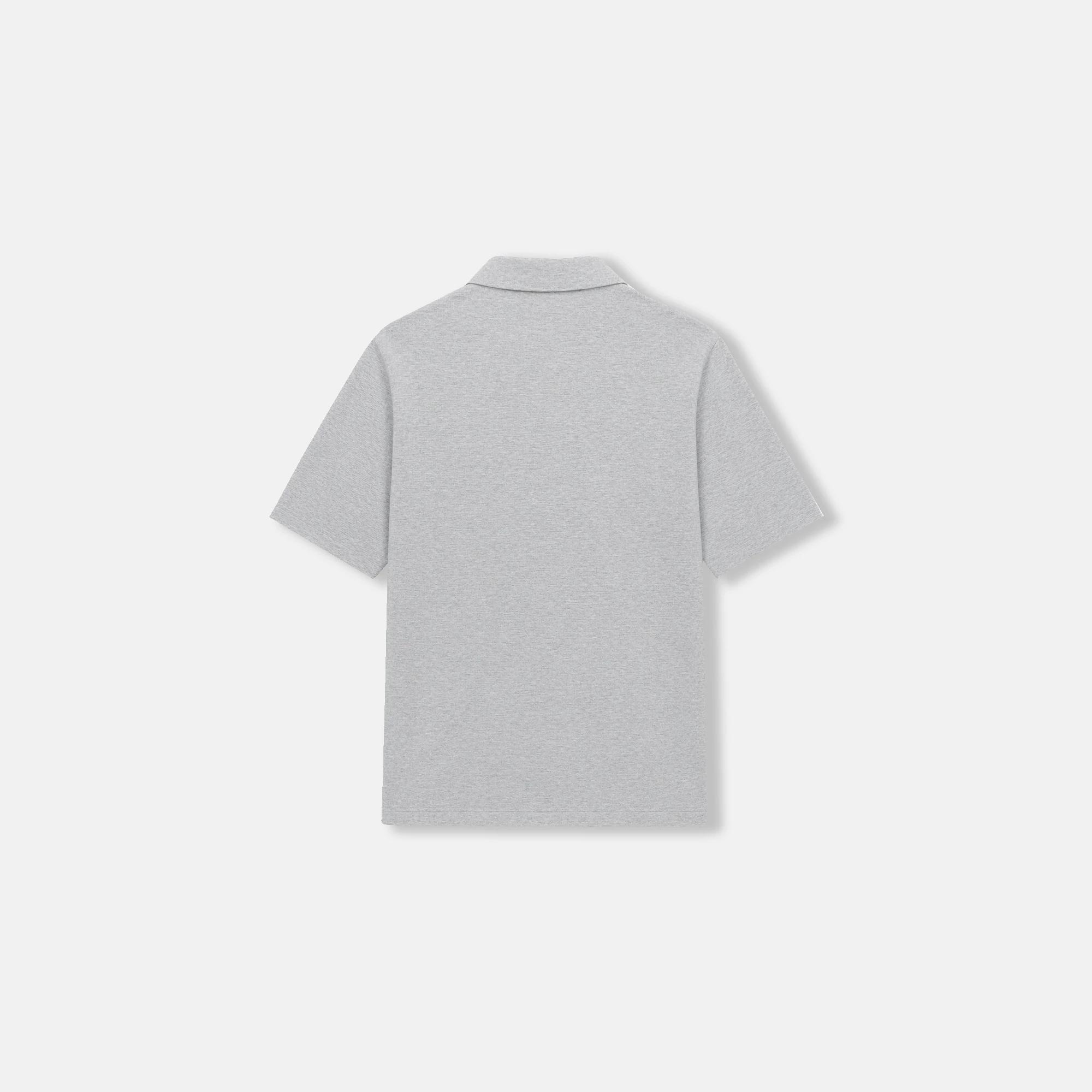 قميص بولو رجالي محبوك Thumbnail 3