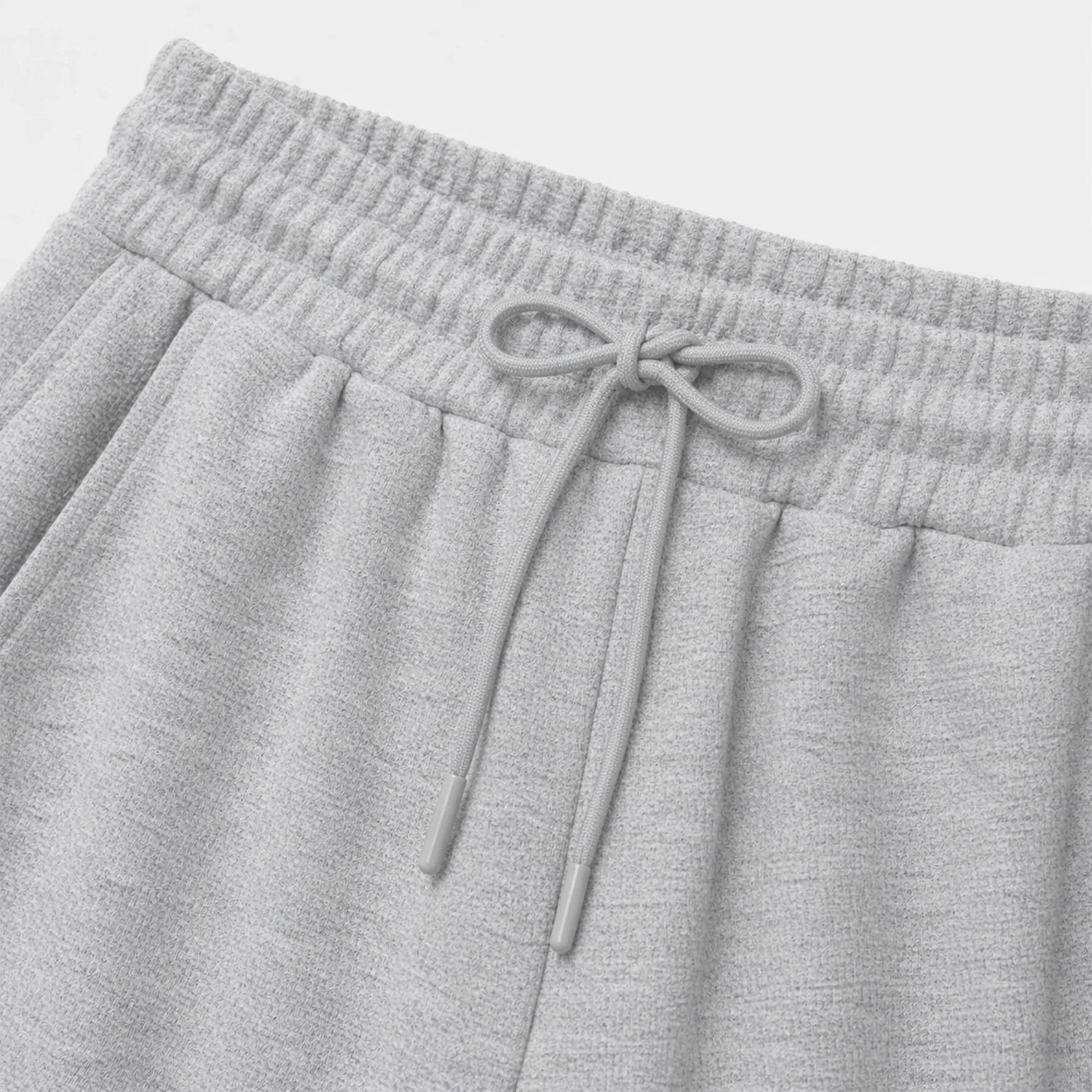 Men's drawstring trousers - straight cut Thumbnail 2