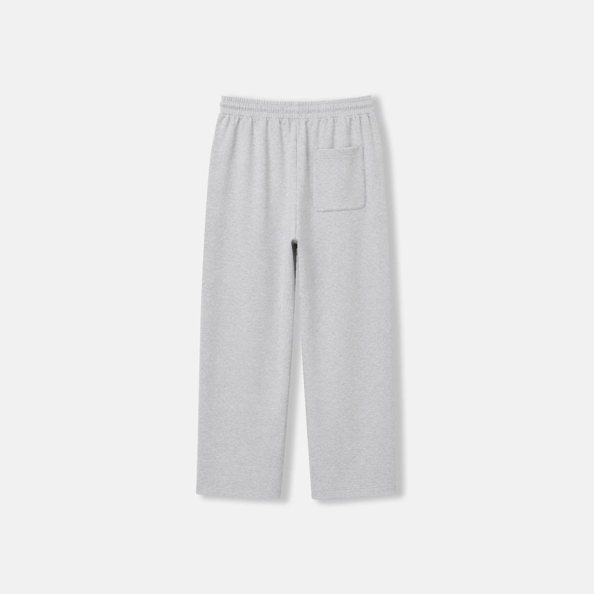 Men's drawstring trousers - straight cut Thumbnail 3