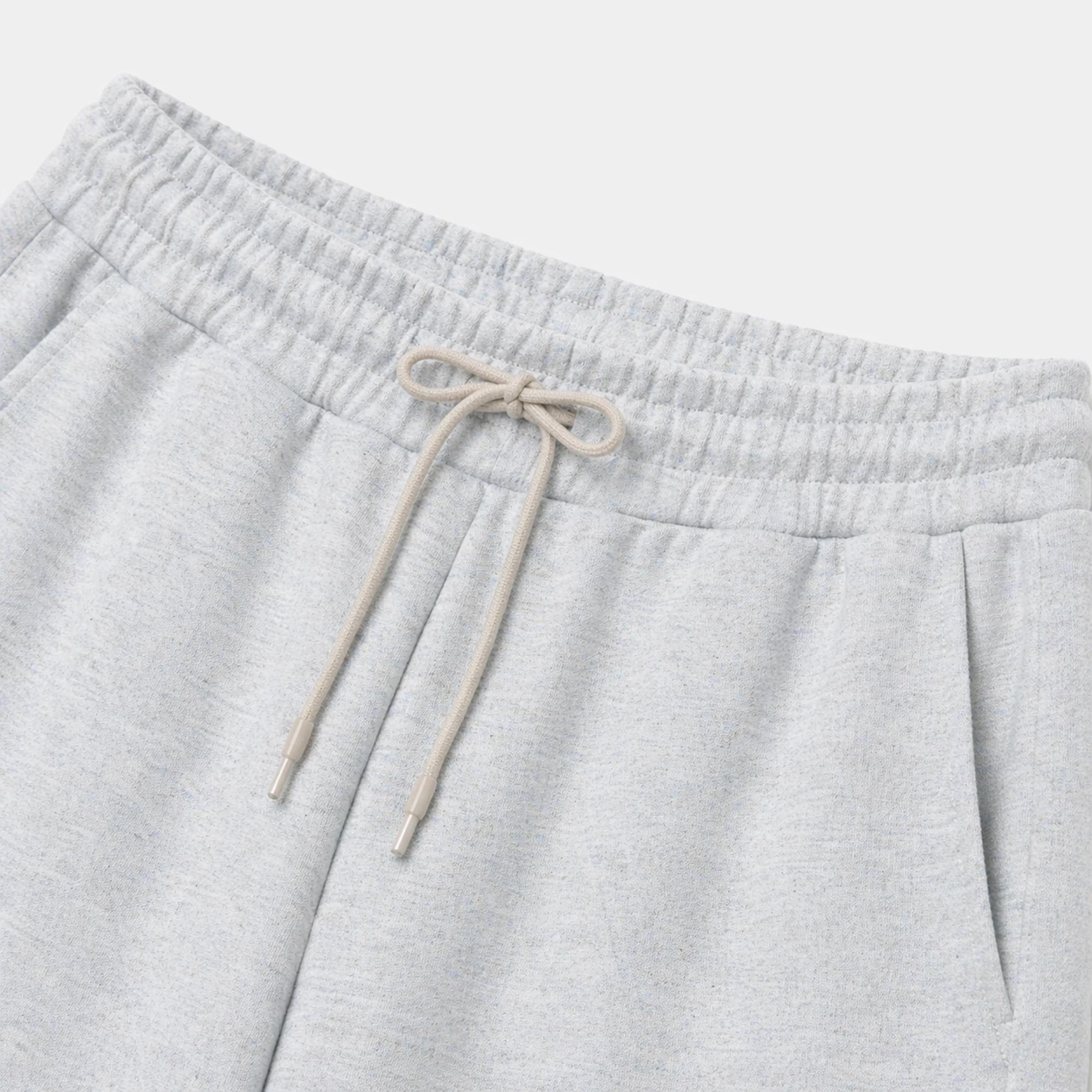 Men's drawstring trousers - straight cut media preview 2