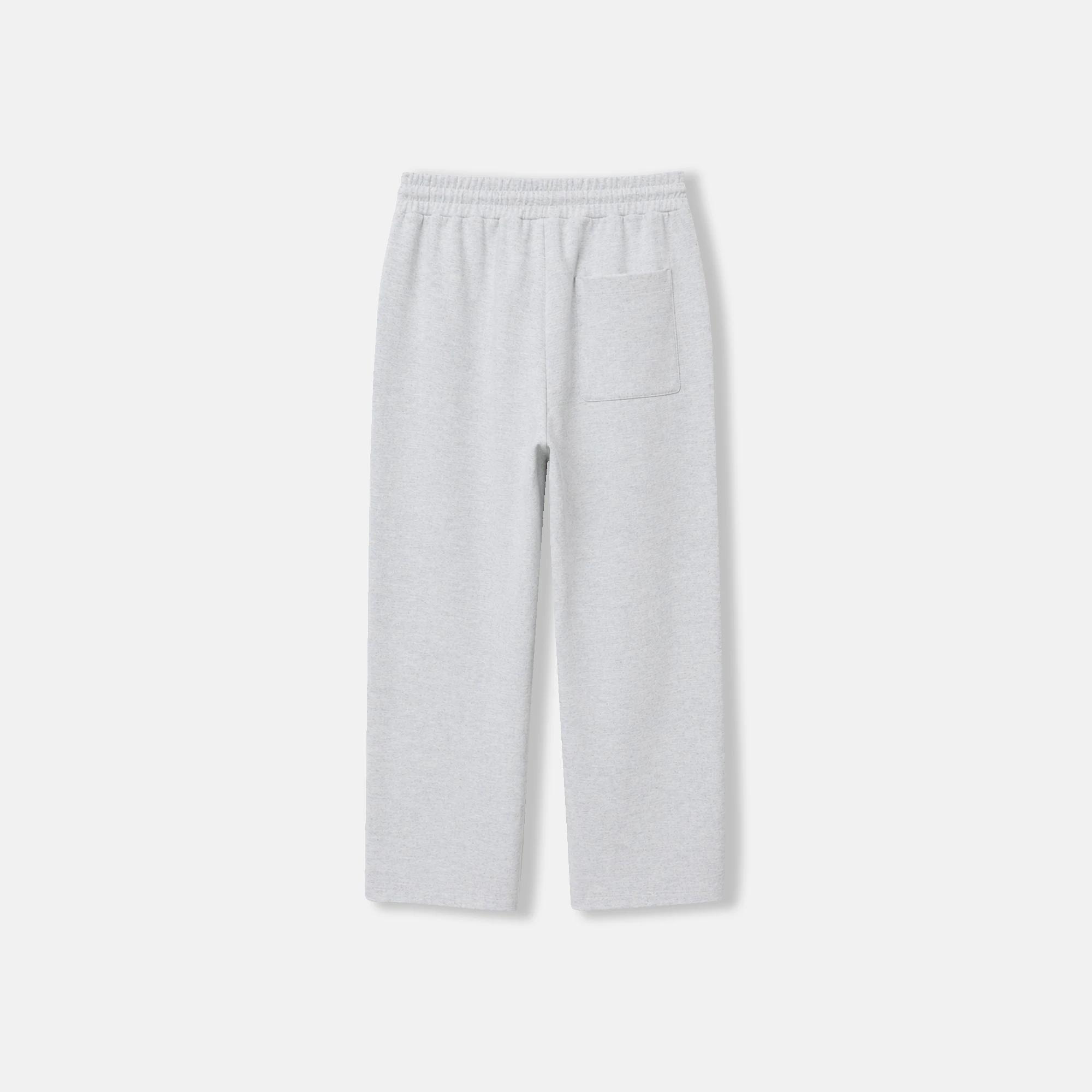 Men's drawstring trousers - straight cut Thumbnail 3