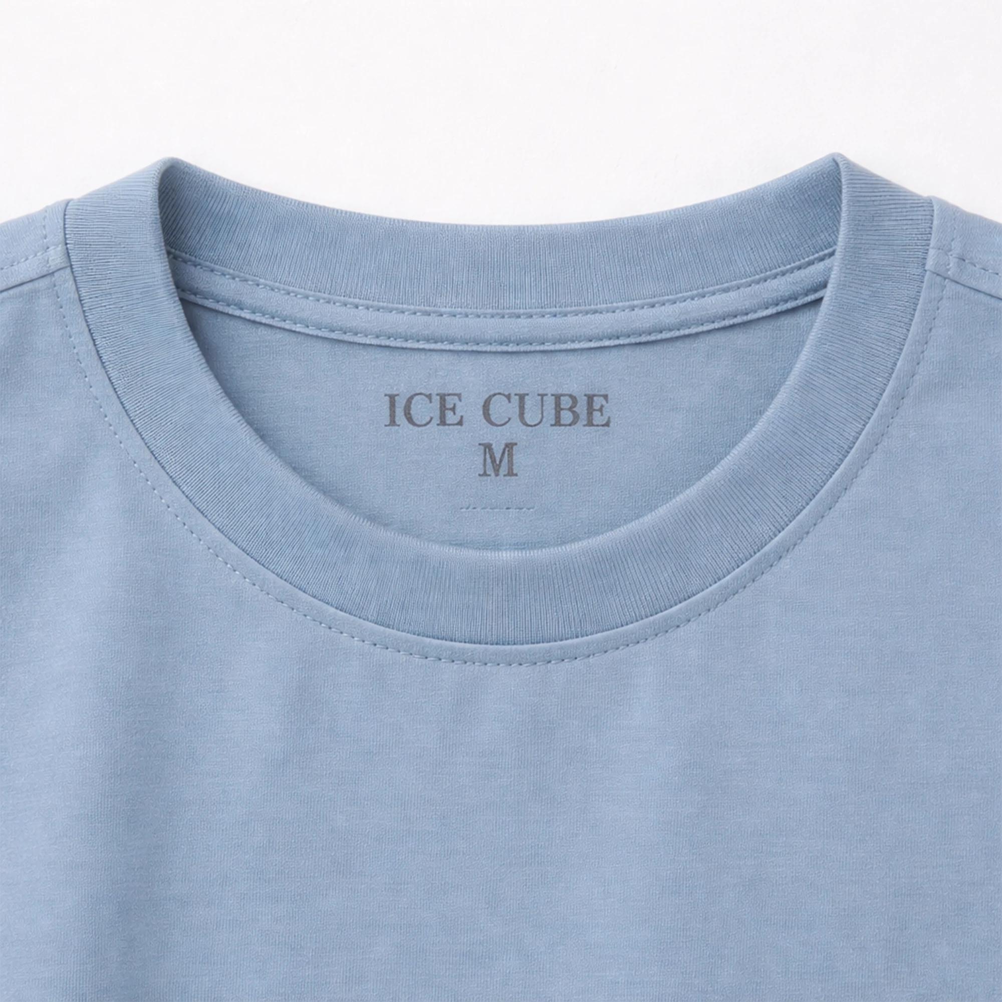 Boys' cotton crew neck t-shirt media preview 2