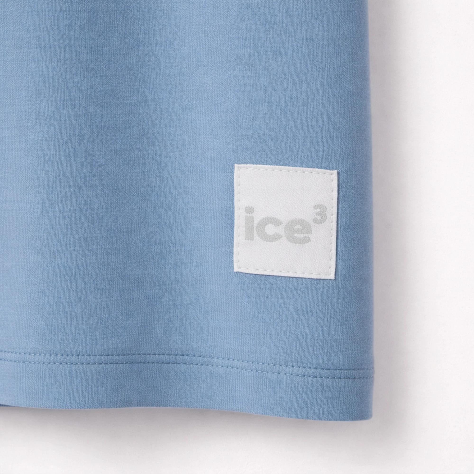 Boys' cotton crew neck t-shirt Thumbnail 3