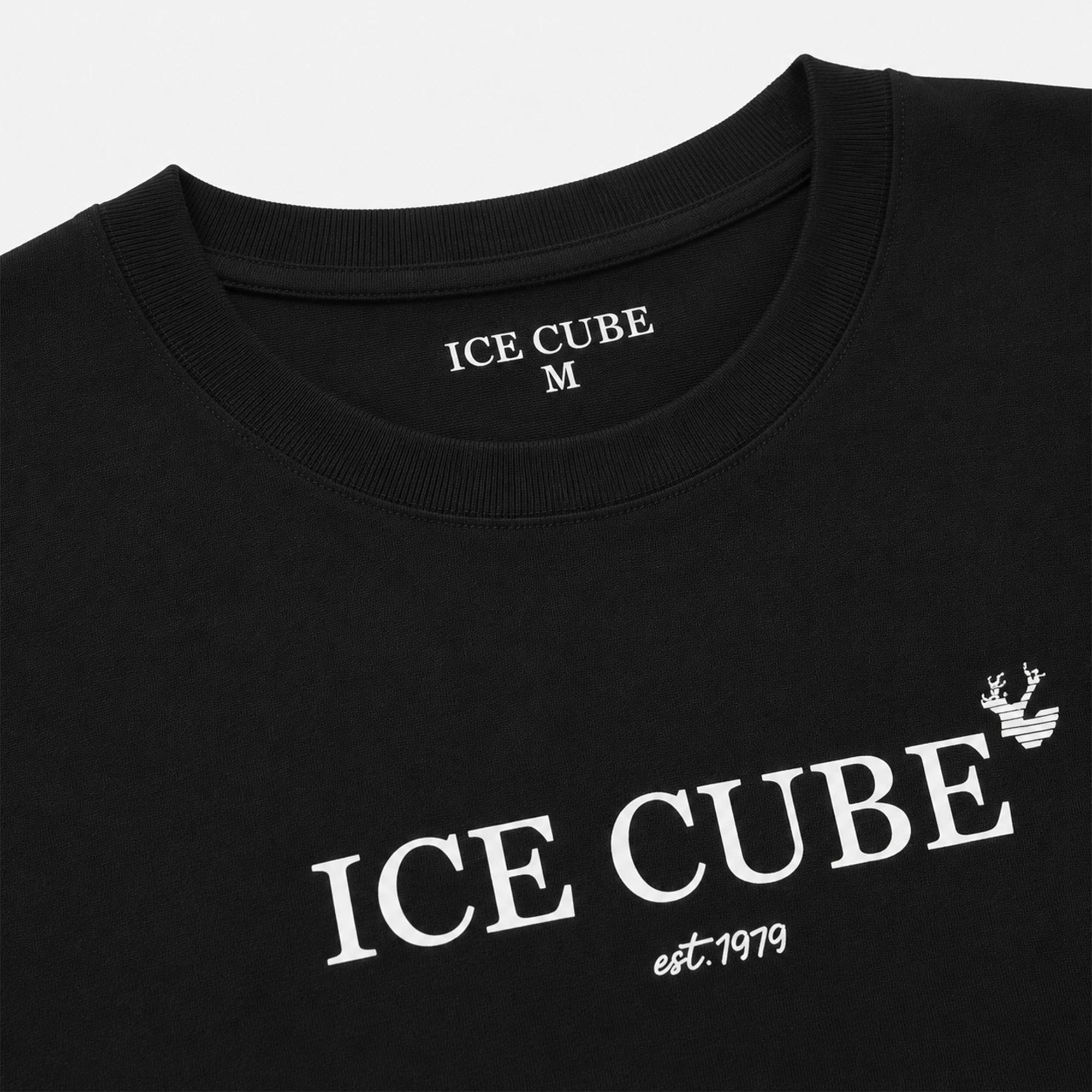 Men's Crewneck Graphic T-Shirt media preview 2