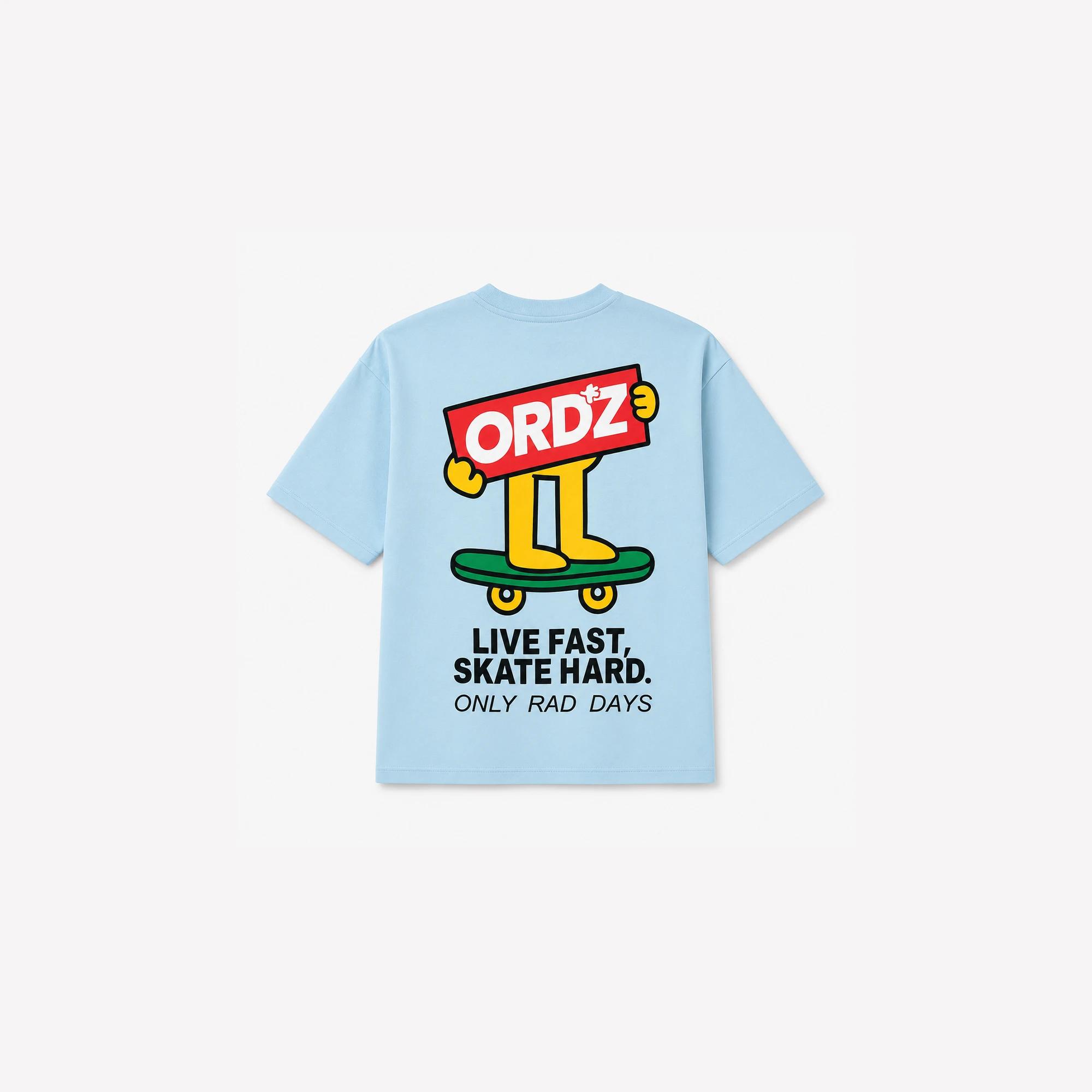 Boys' Short-Sleeve Pure Cotton Cartoon Tees media preview 4