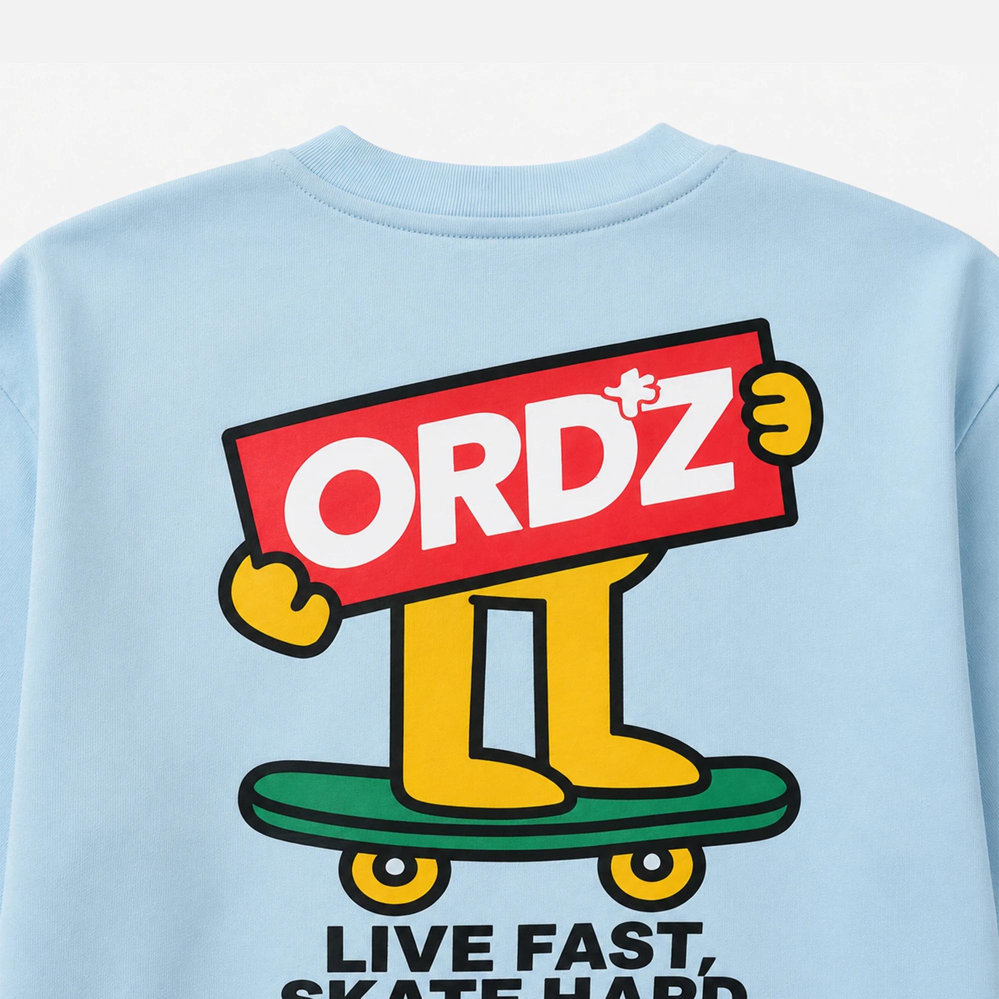 Boys' Short-Sleeve Pure Cotton Cartoon Tees Thumbnail 5