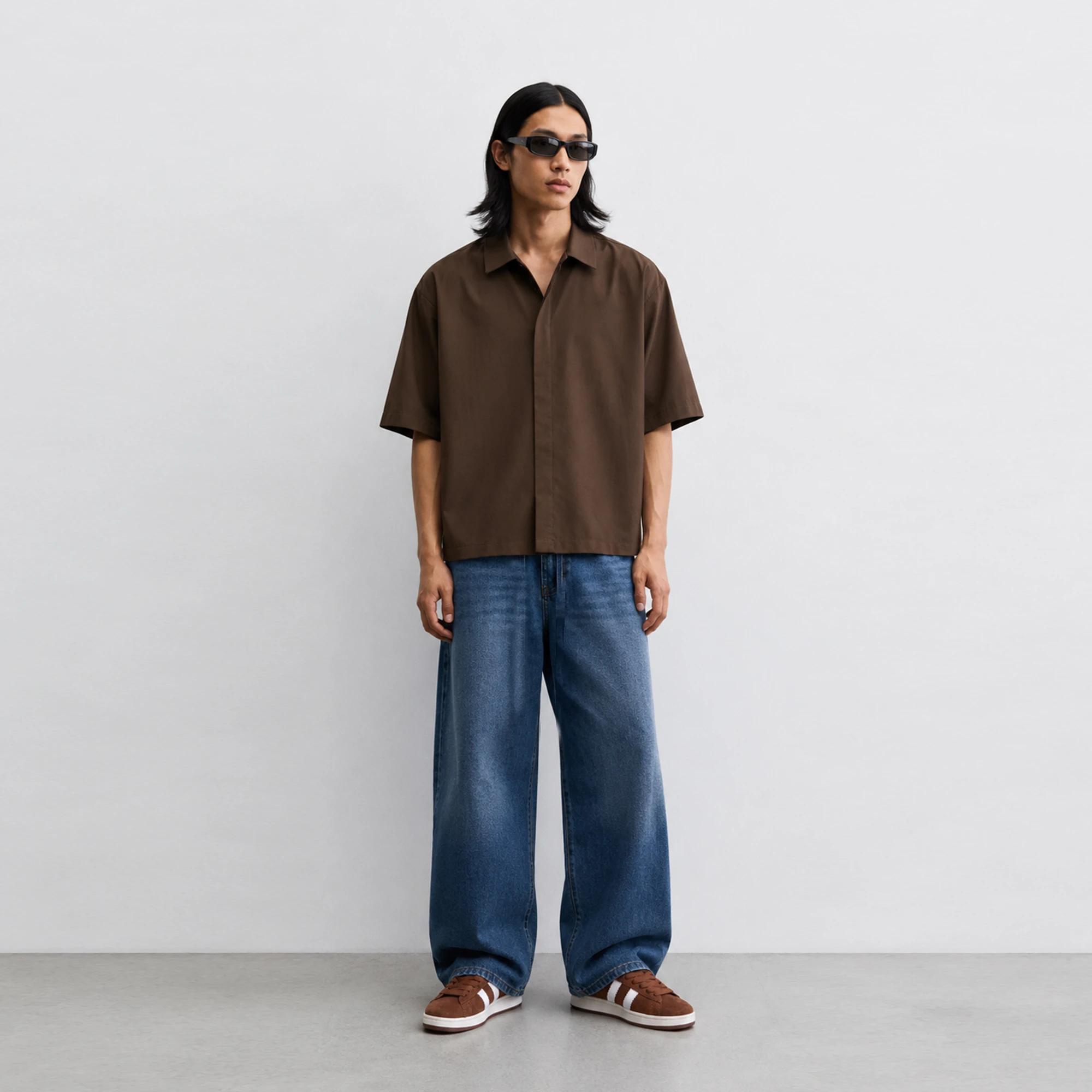 Men's Short-Sleeve Shirt Thumbnail 1