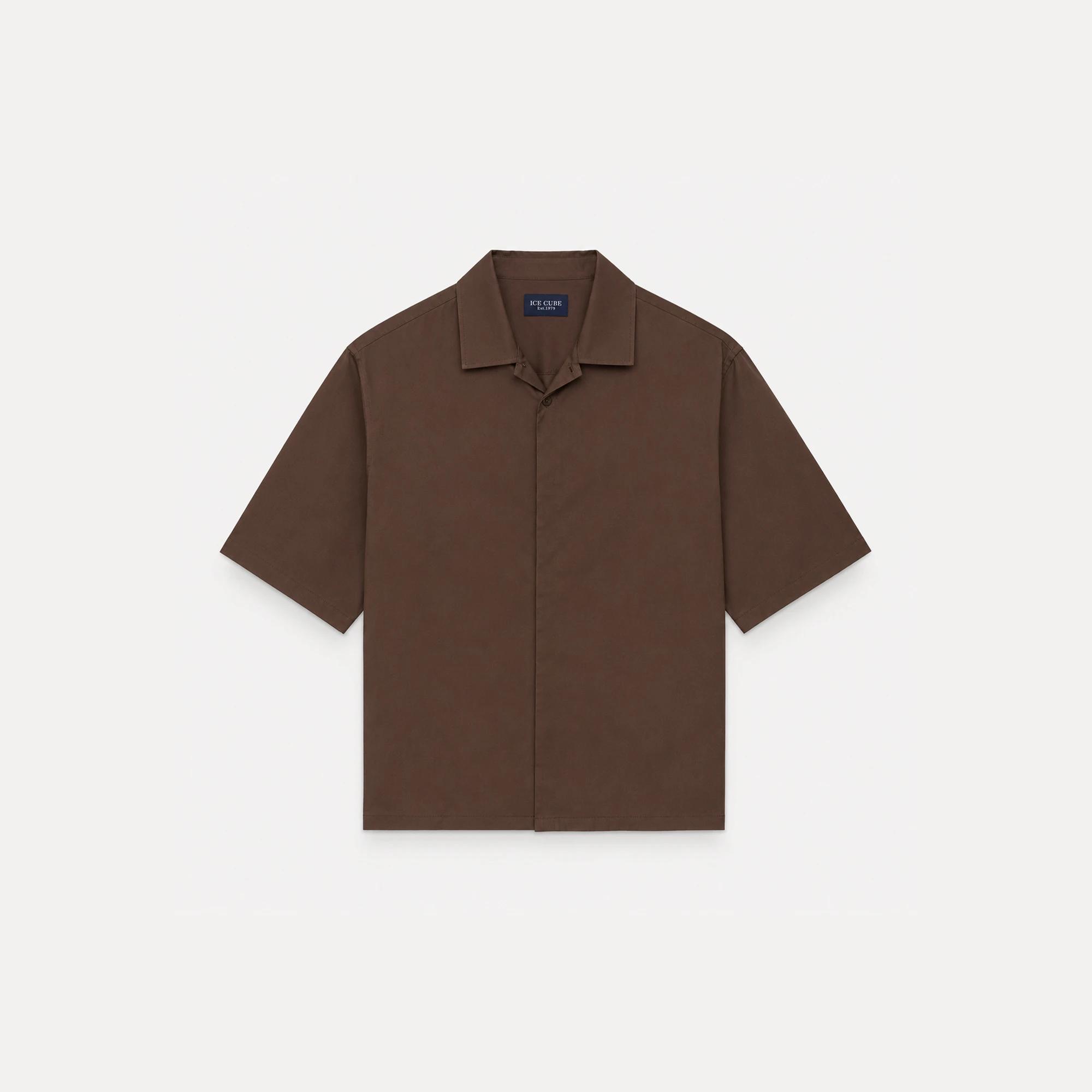 Men's Short-Sleeve Shirt Thumbnail 2