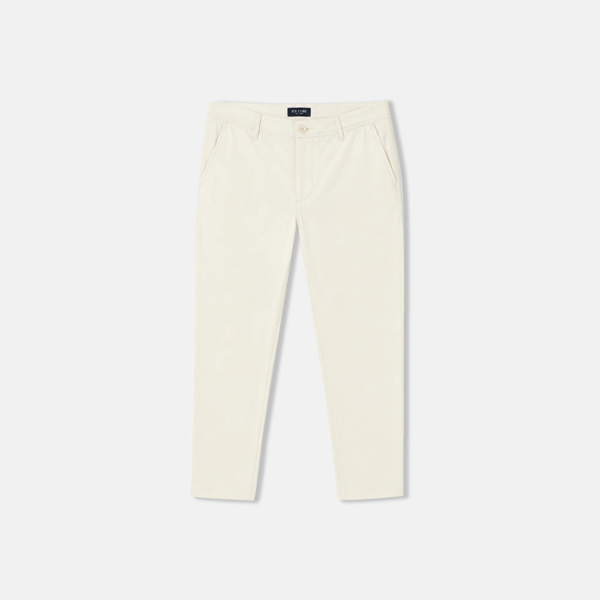 Men's Blend Stretch Chino Pants media preview 2