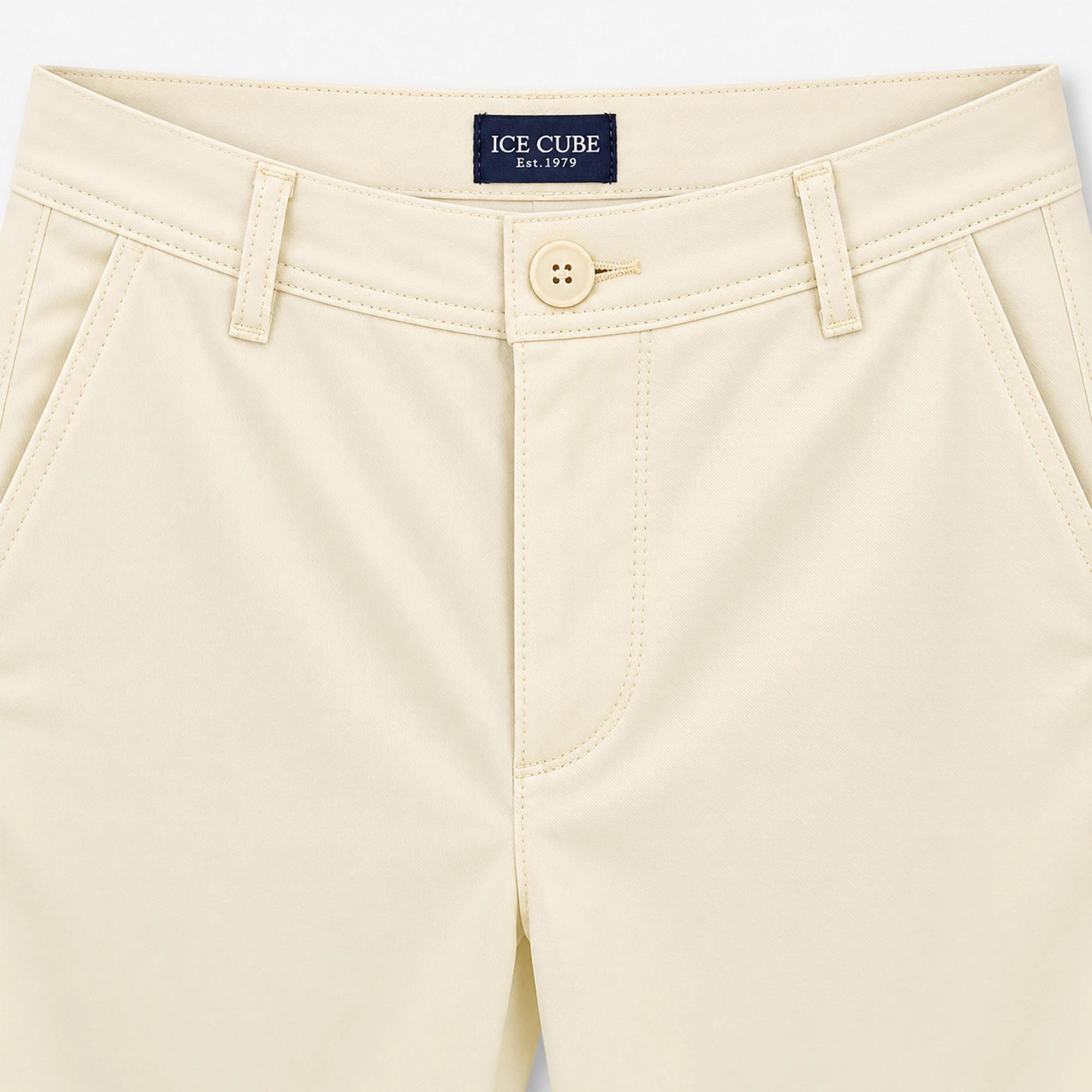 Men's Blend Stretch Chino Pants media preview 3
