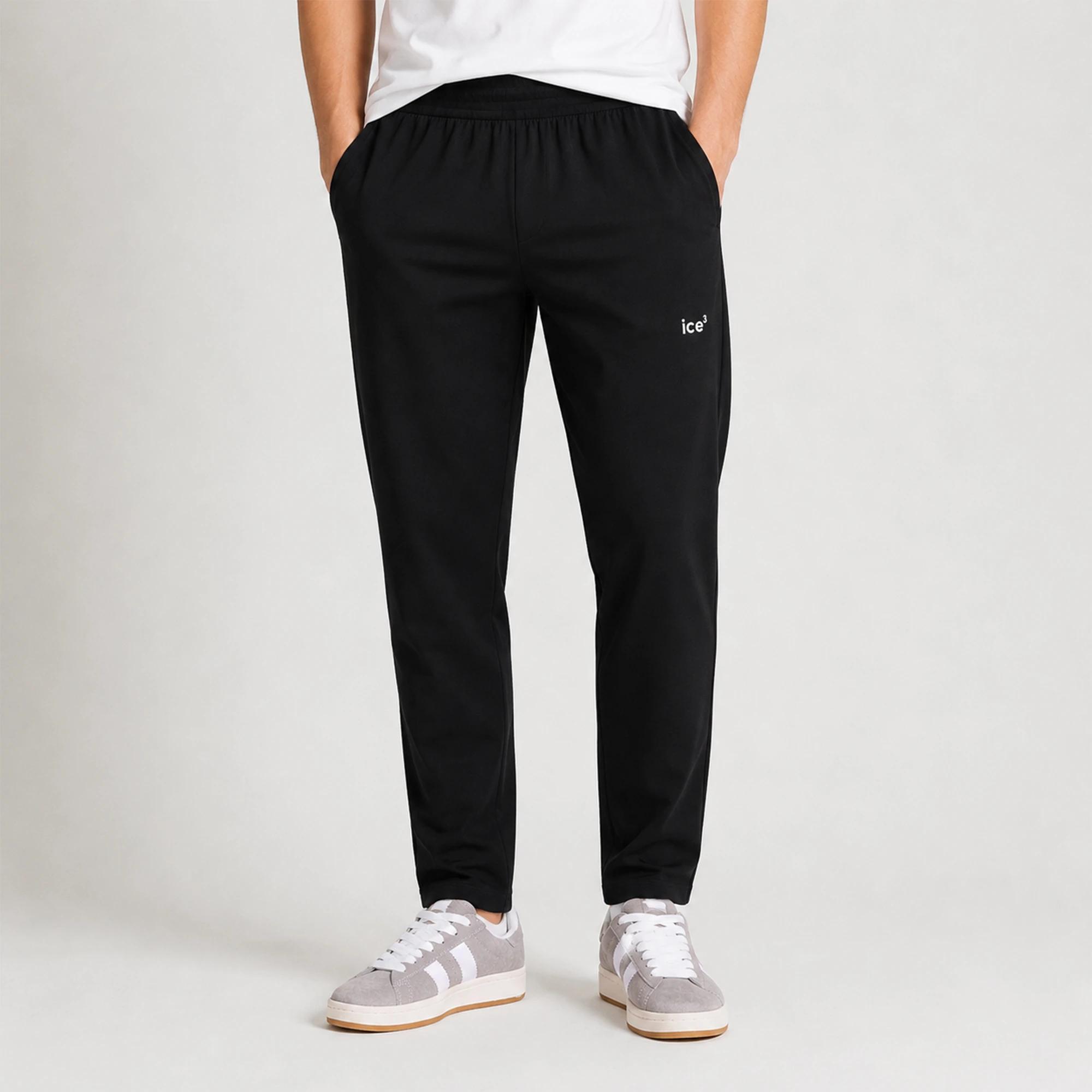 Men's stretch athletic pants media preview 1