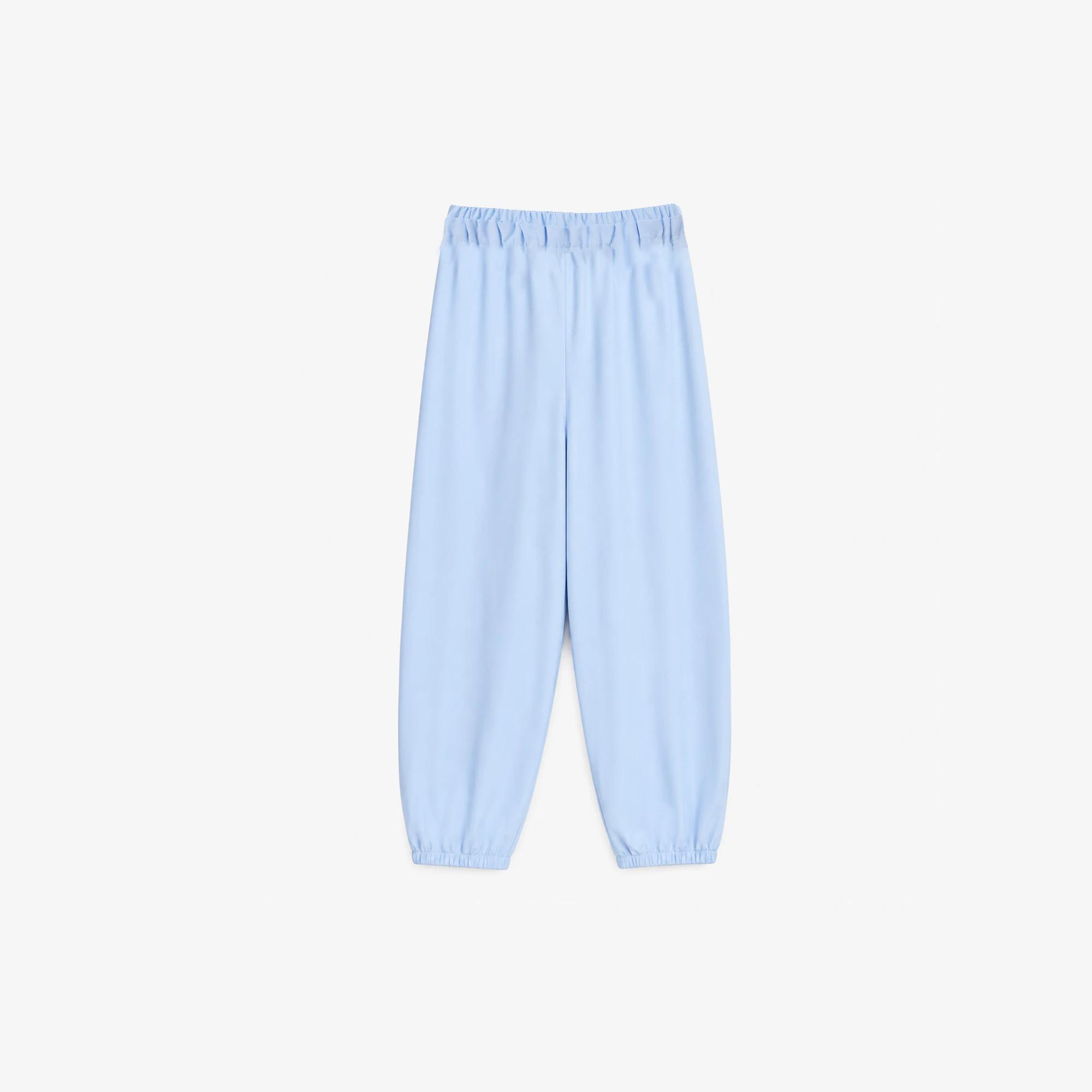 بنطلون رياضي للبنات بخصر مطاطي alternative product image