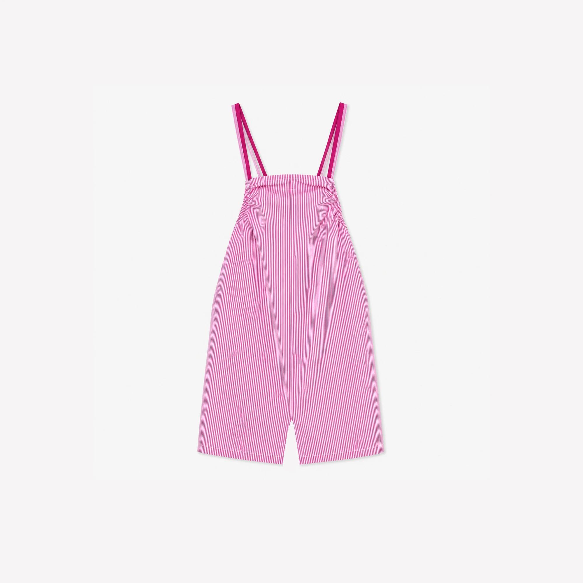 أفرول قطني مخطط للبنات alternative product image
