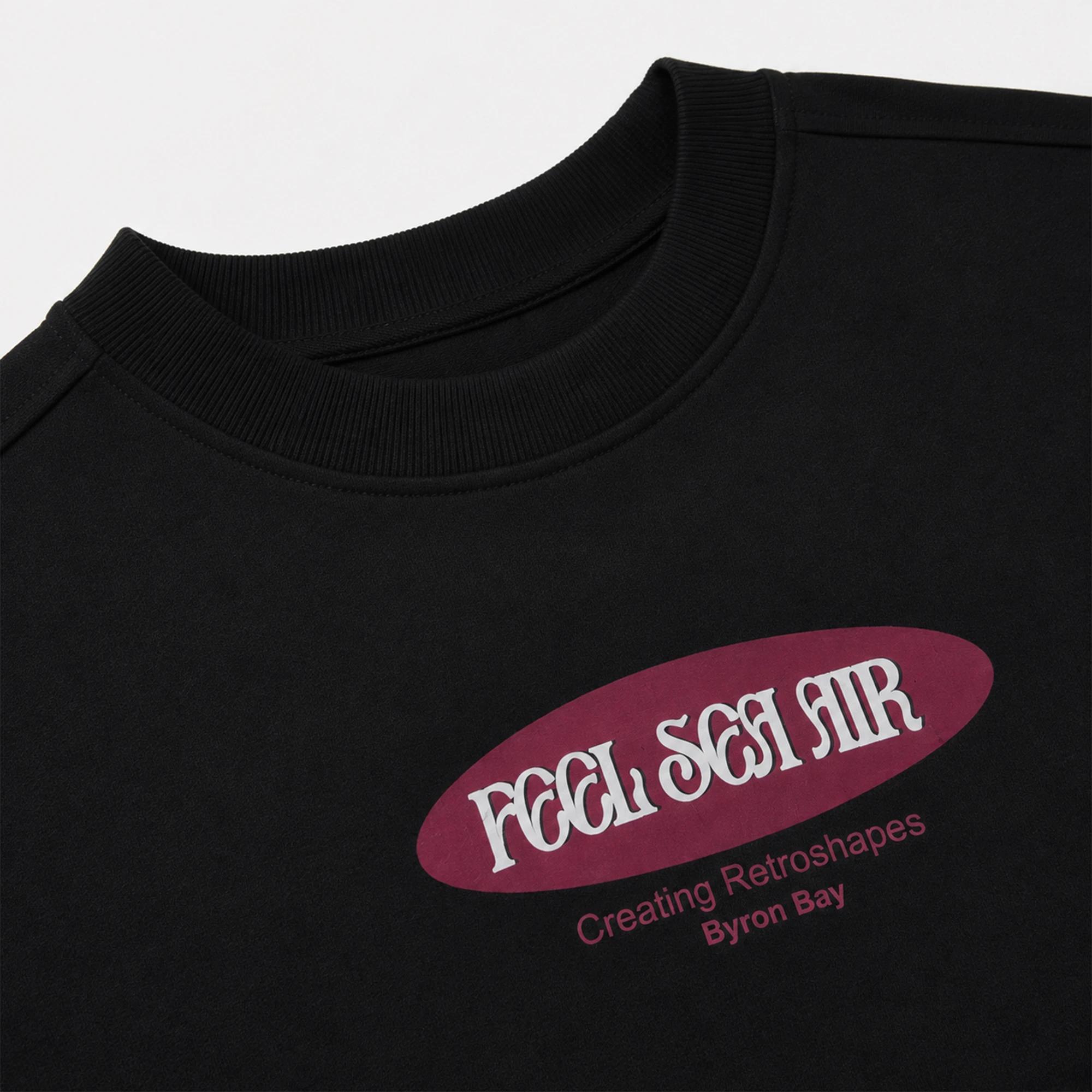 سويت شيرت للأولاد بياقة دائرية وطبعة Thumbnail 3