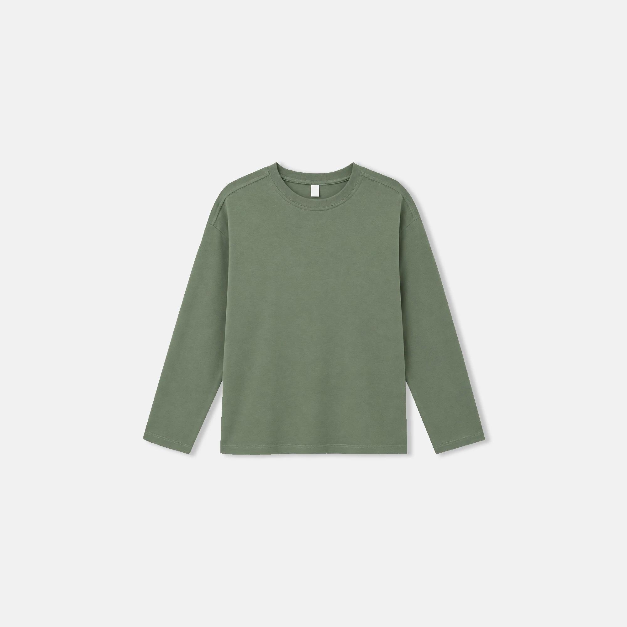 BOY'S CREW NECK SWEATER Thumbnail 2
