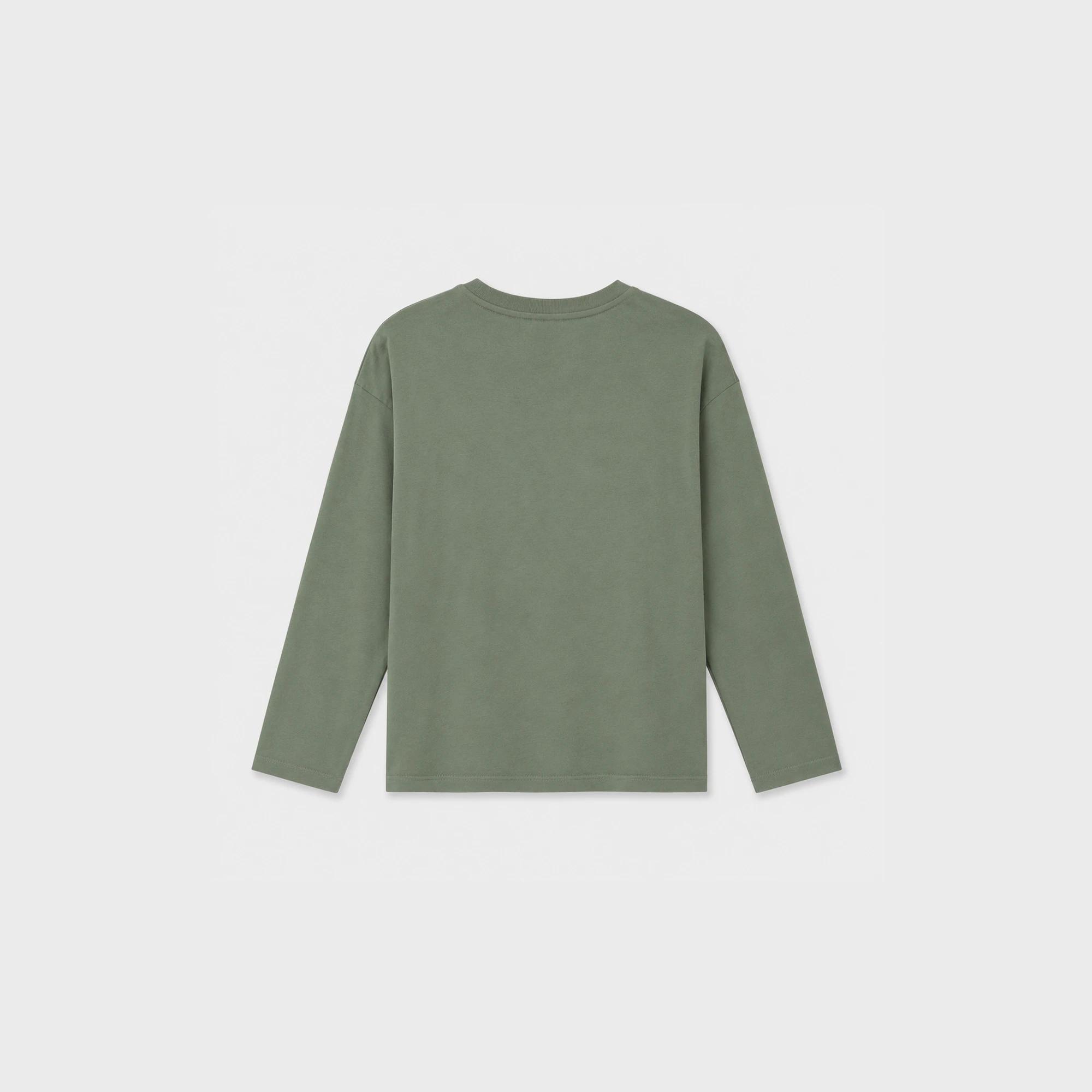 BOY'S CREW NECK SWEATER Thumbnail 4