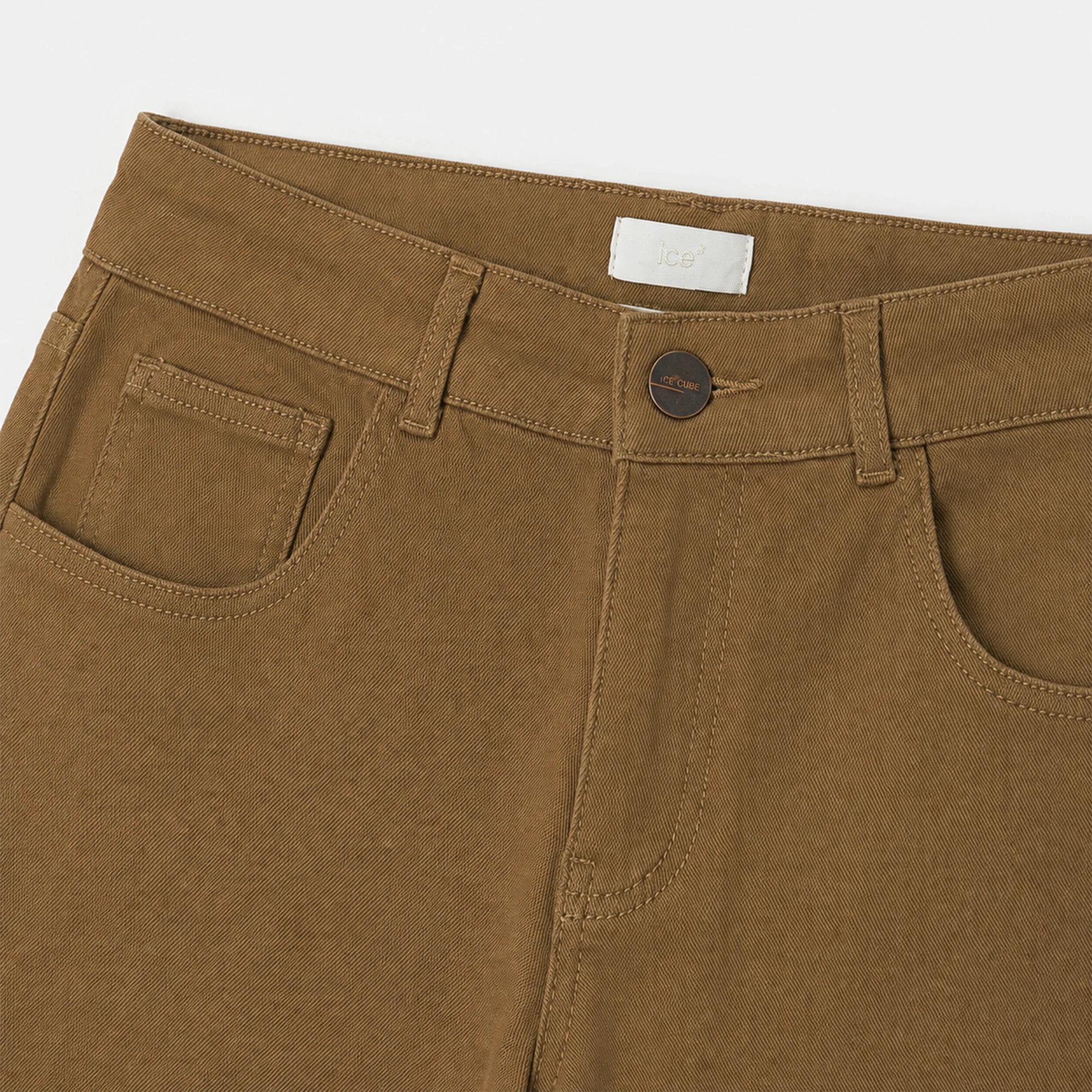 MEN'S 5-POCKET STRETCH TROUSERS Thumbnail 3