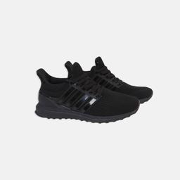 Men's All- Knit Upper Sneakers - Cushioned Sole Thumbnail 1
