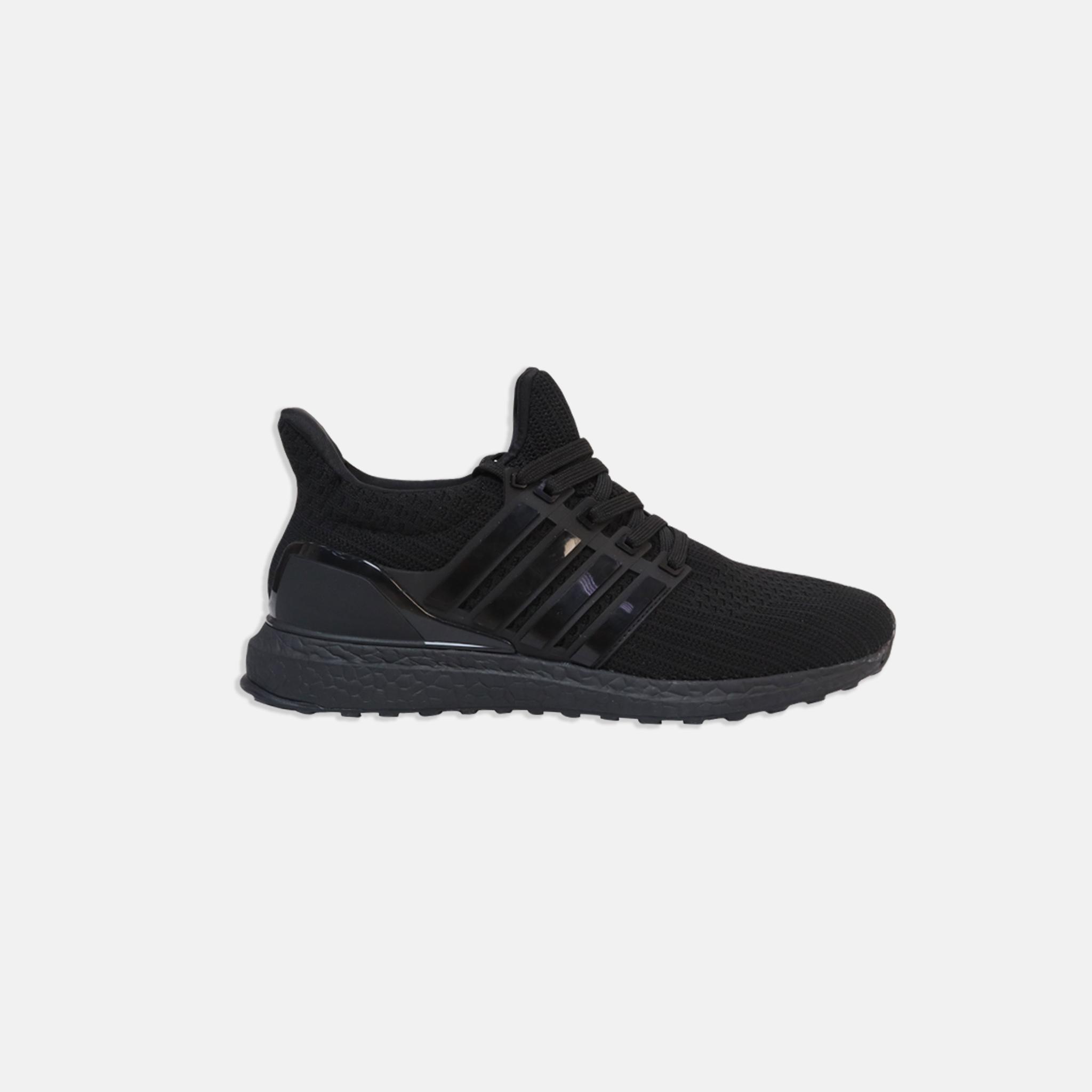 Men's All- Knit Upper Sneakers - Cushioned Sole image preview 2