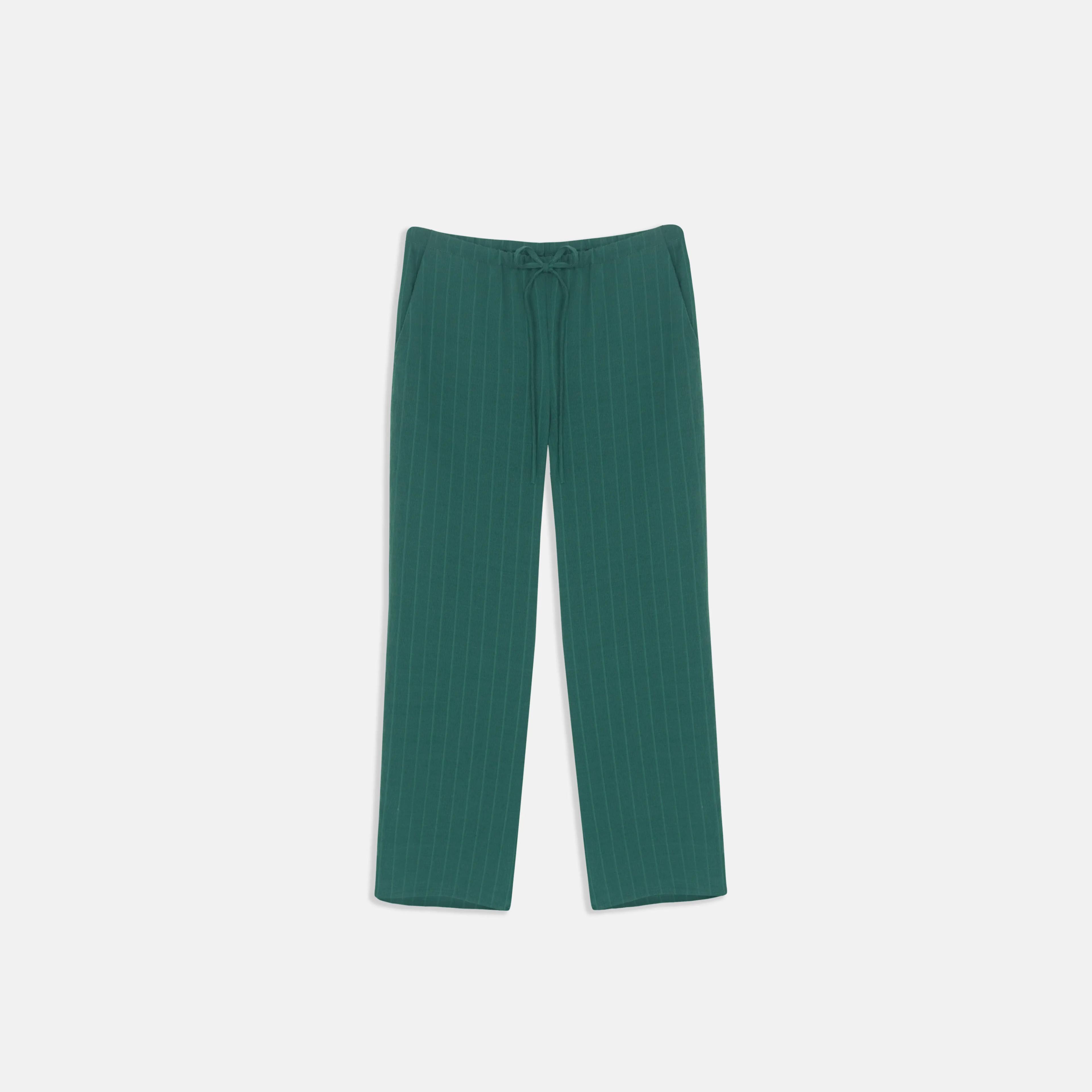 Women's Relaxed Fit Pull-On Trousers  Thumbnail 1