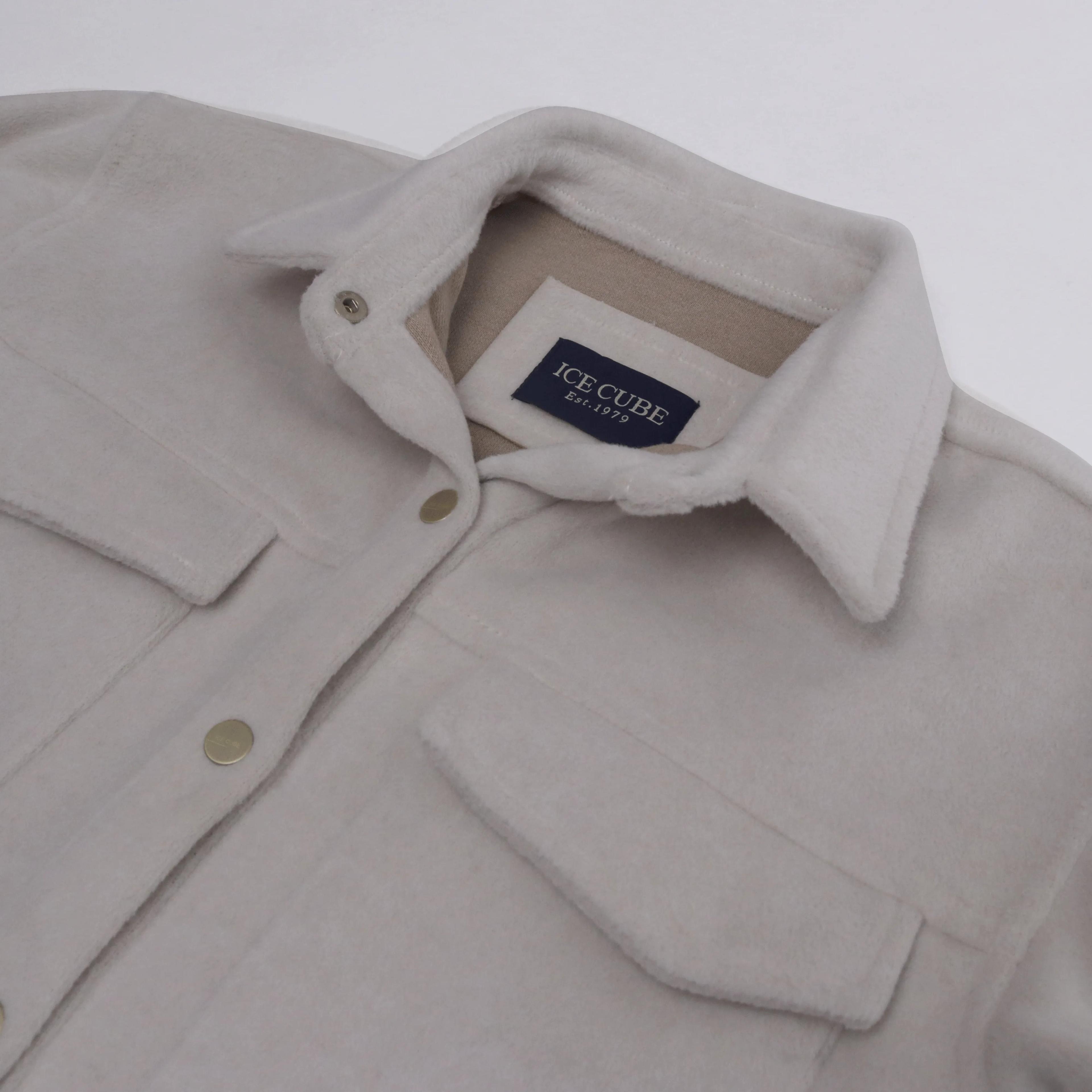 سترة قميص بأزرار للبنات Thumbnail 3