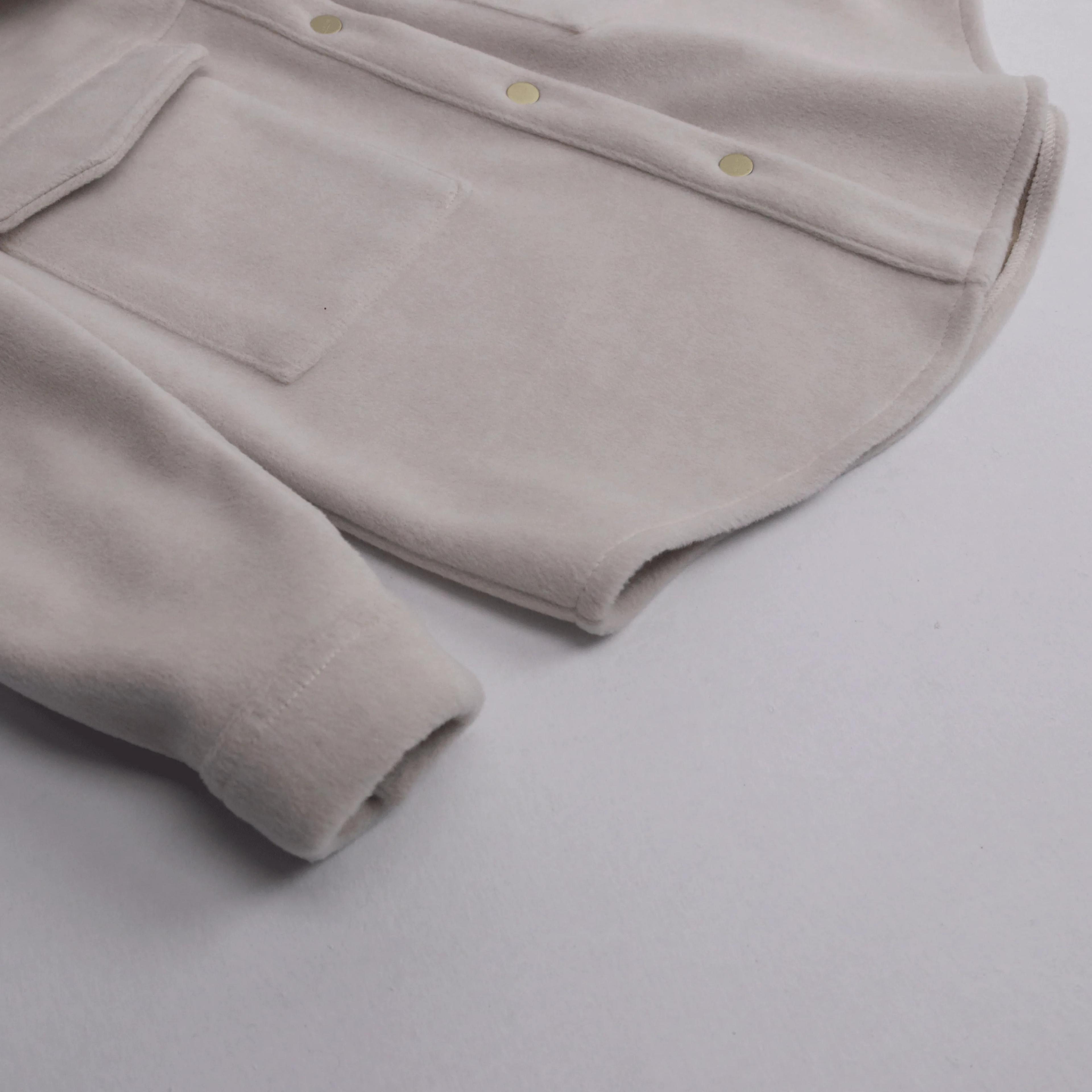 سترة قميص بأزرار للبنات Thumbnail 4