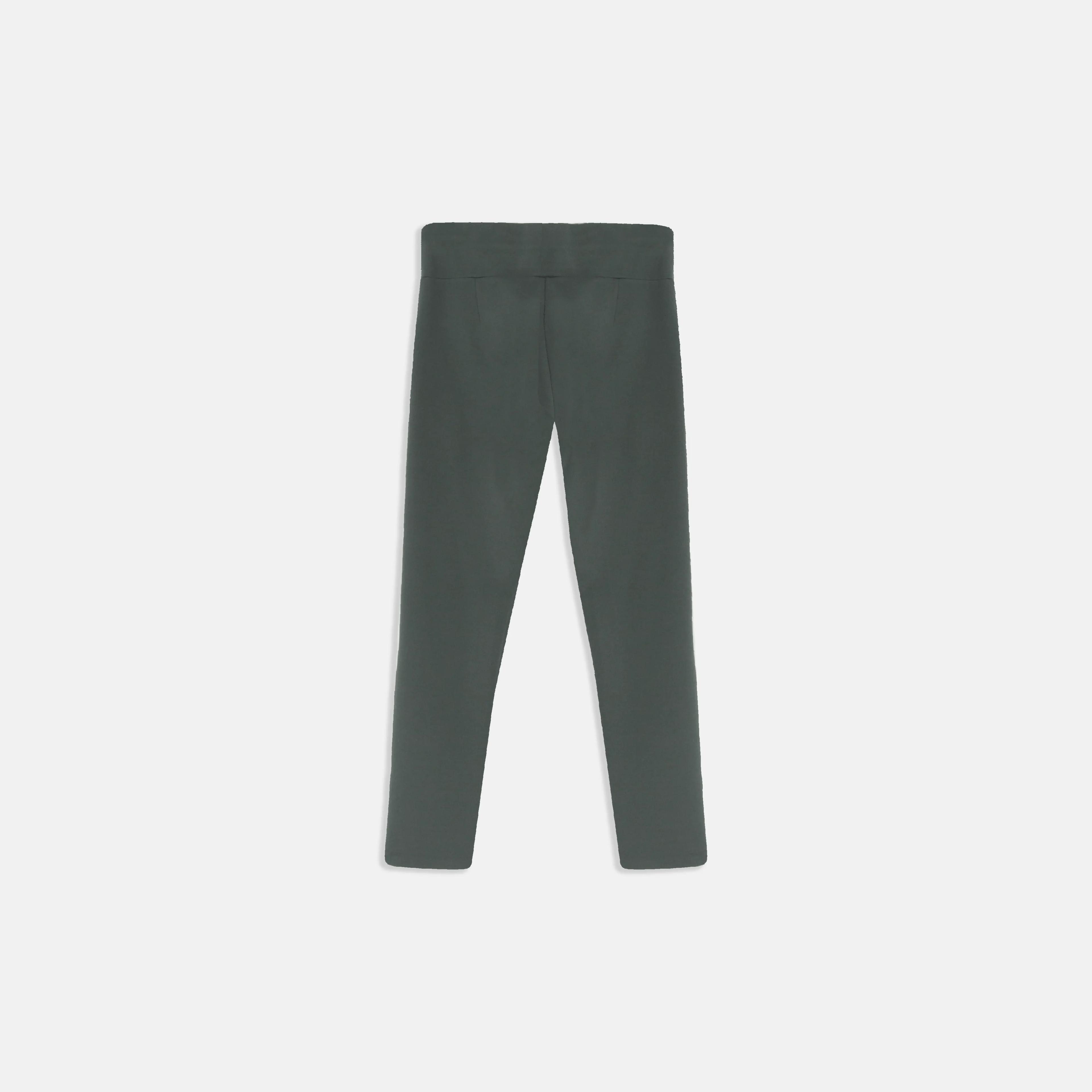 Women's Stretch Knit Everyday Trousers Thumbnail 2
