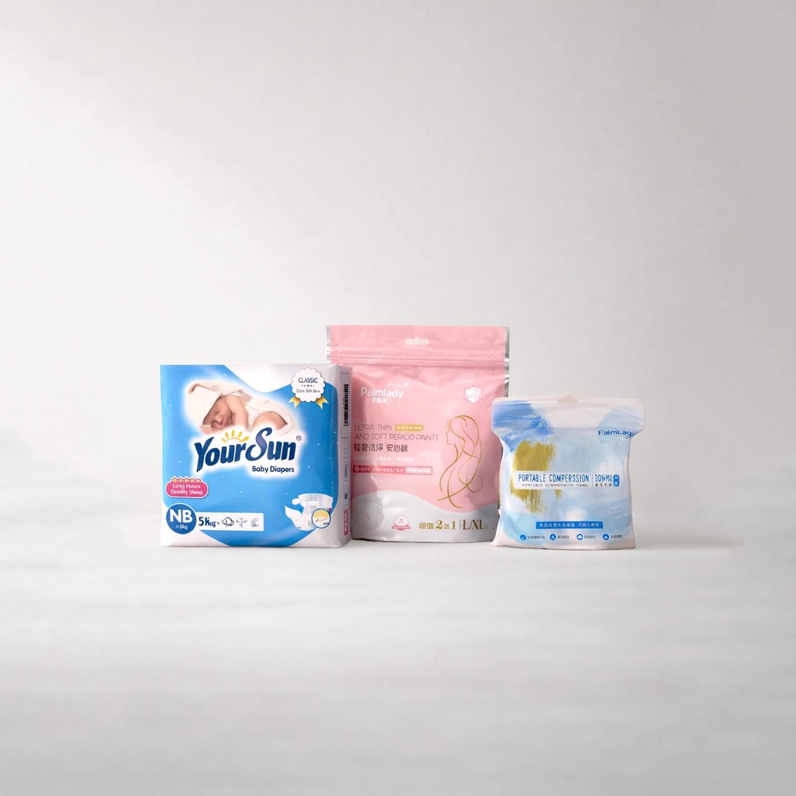 Tissues & Disposables category image