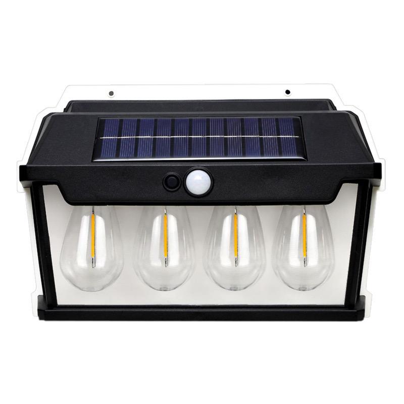 Solar Wall Sensor Light  product image