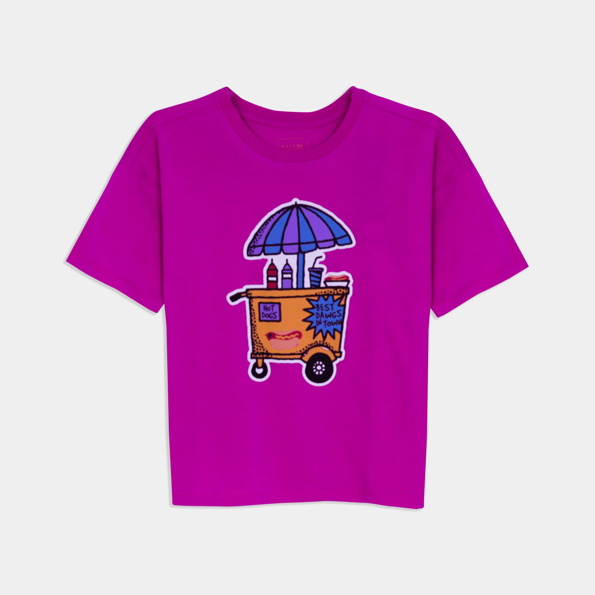تي شيرت جرافيكي للبنات product image