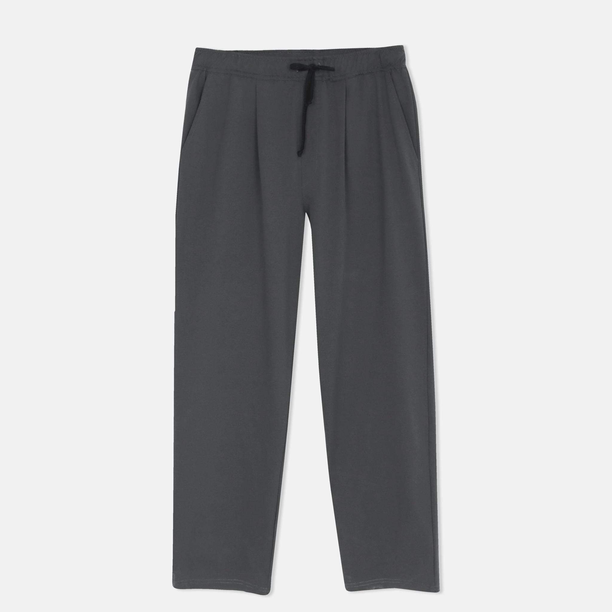 بنطلون رجالي واسع الساق product image