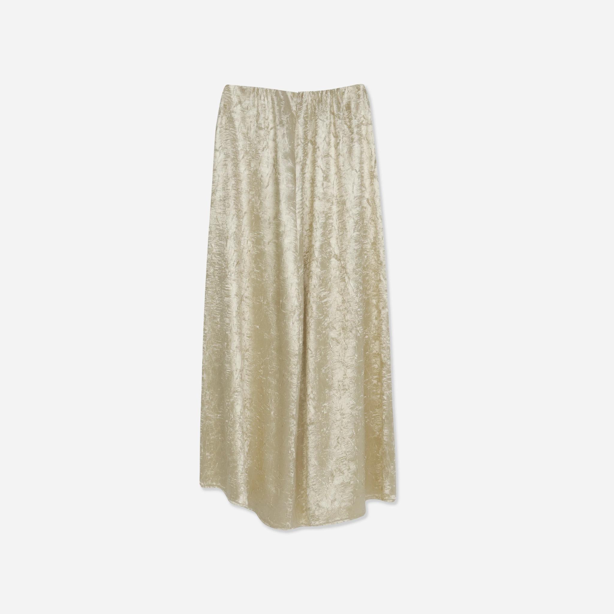 Women shiny skirt product image