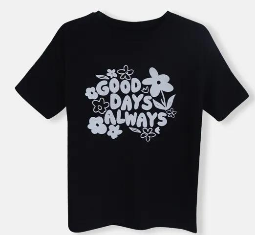 تي شيرت جرافيكي للبنات product image