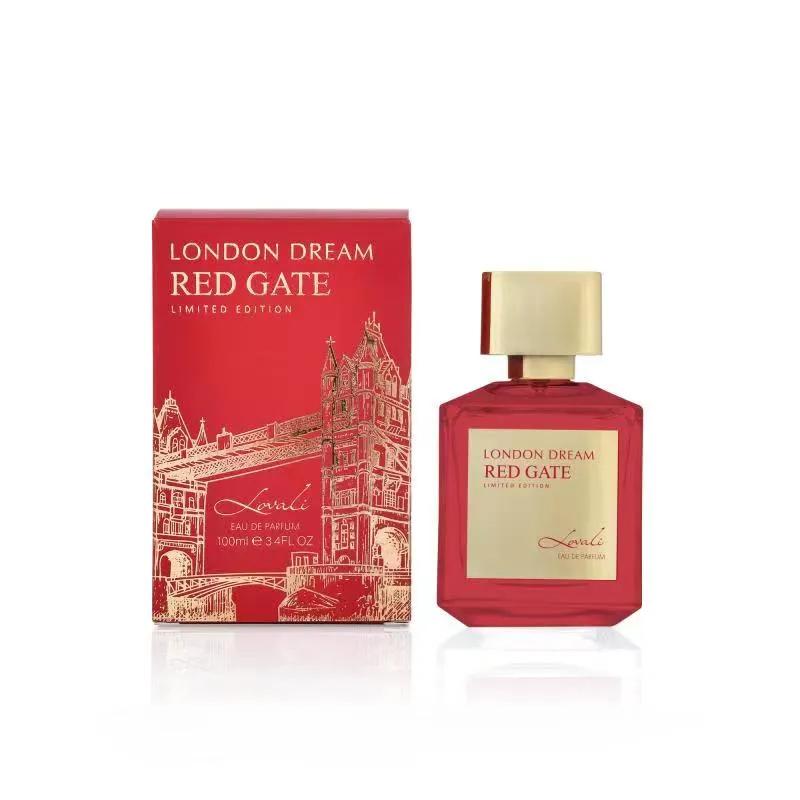 Luxury perfume with a scent media preview 1