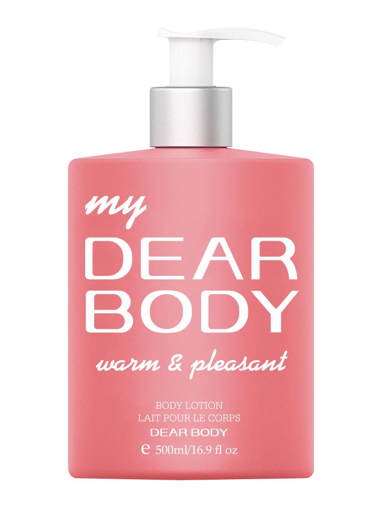 لوشن للجسم دافئ ولطيف product image